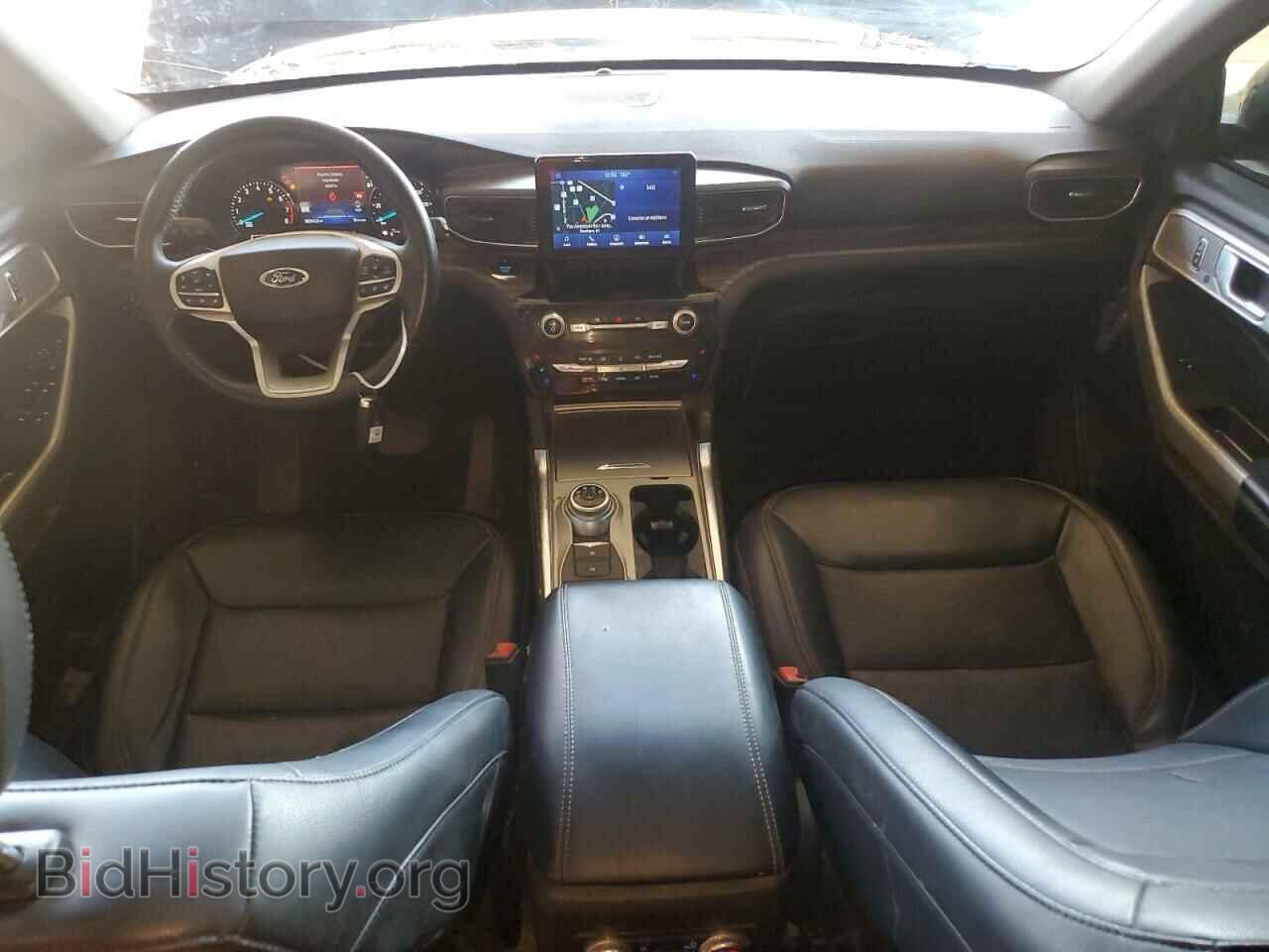 2023 FORD EXPLORER - VIN: 1FMSK8FHXPGB39564 - Photo 8