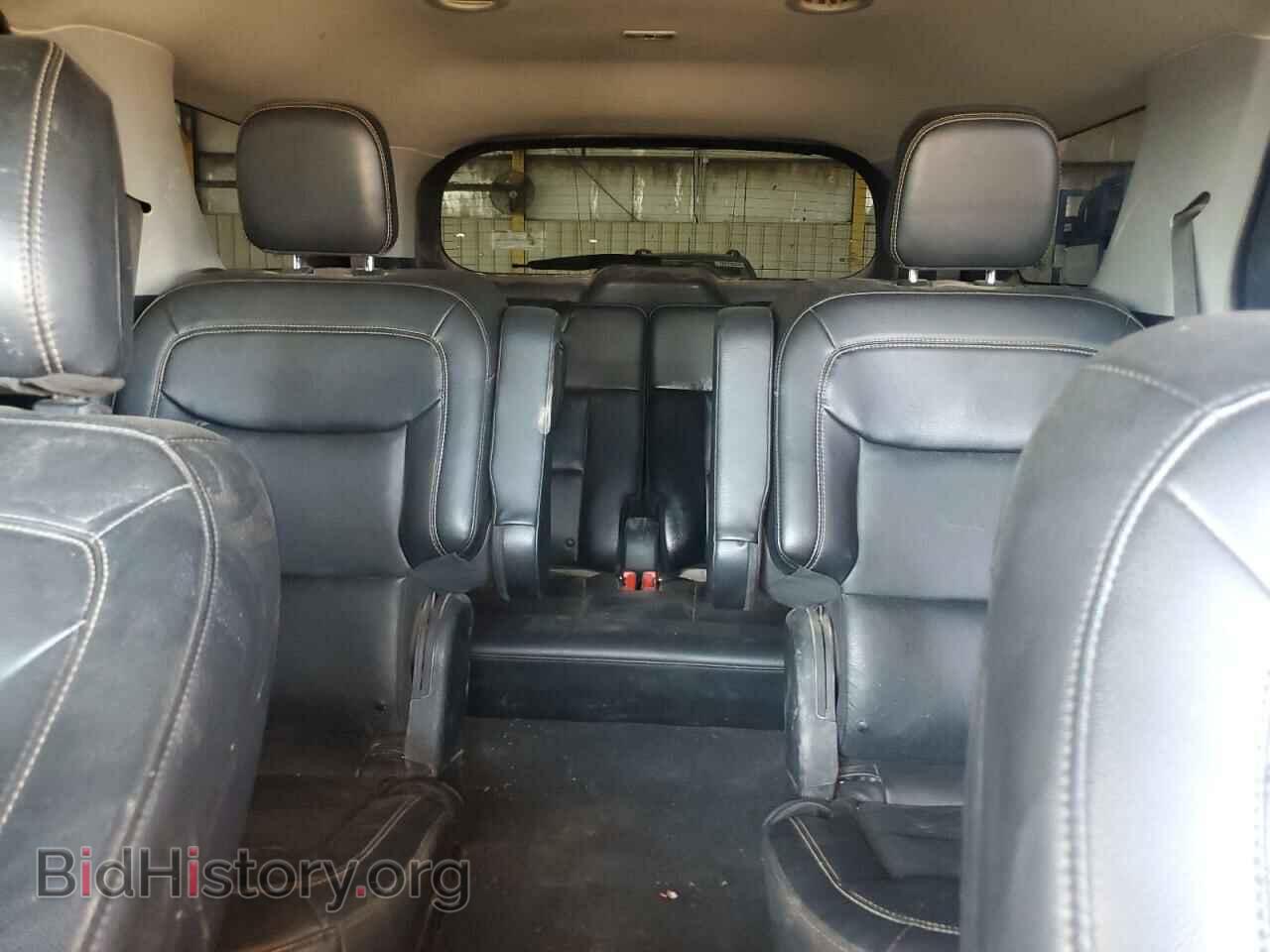 2023 FORD EXPLORER - VIN: 1FMSK8FHXPGB39564 - Photo 10