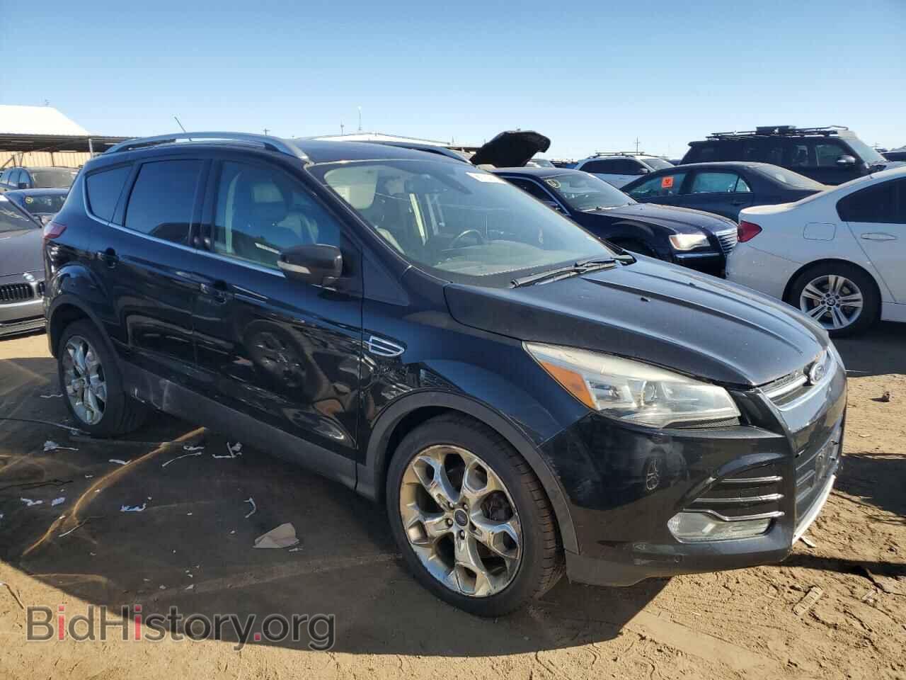 2015 FORD ESCAPE - VIN: 1FMCU9J99FUB44484 - Photo 4