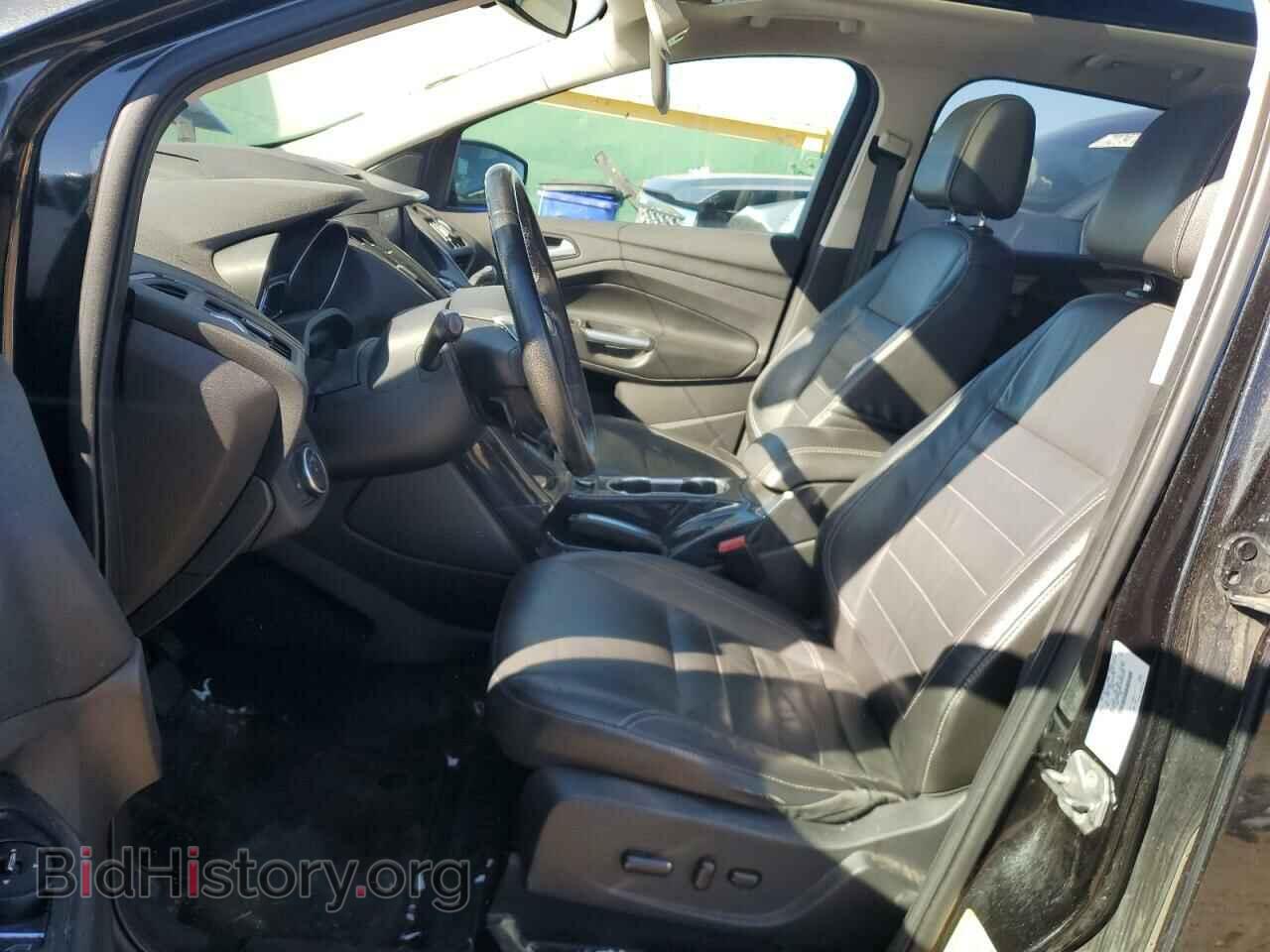 2015 FORD ESCAPE - VIN: 1FMCU9J99FUB44484 - Photo 7