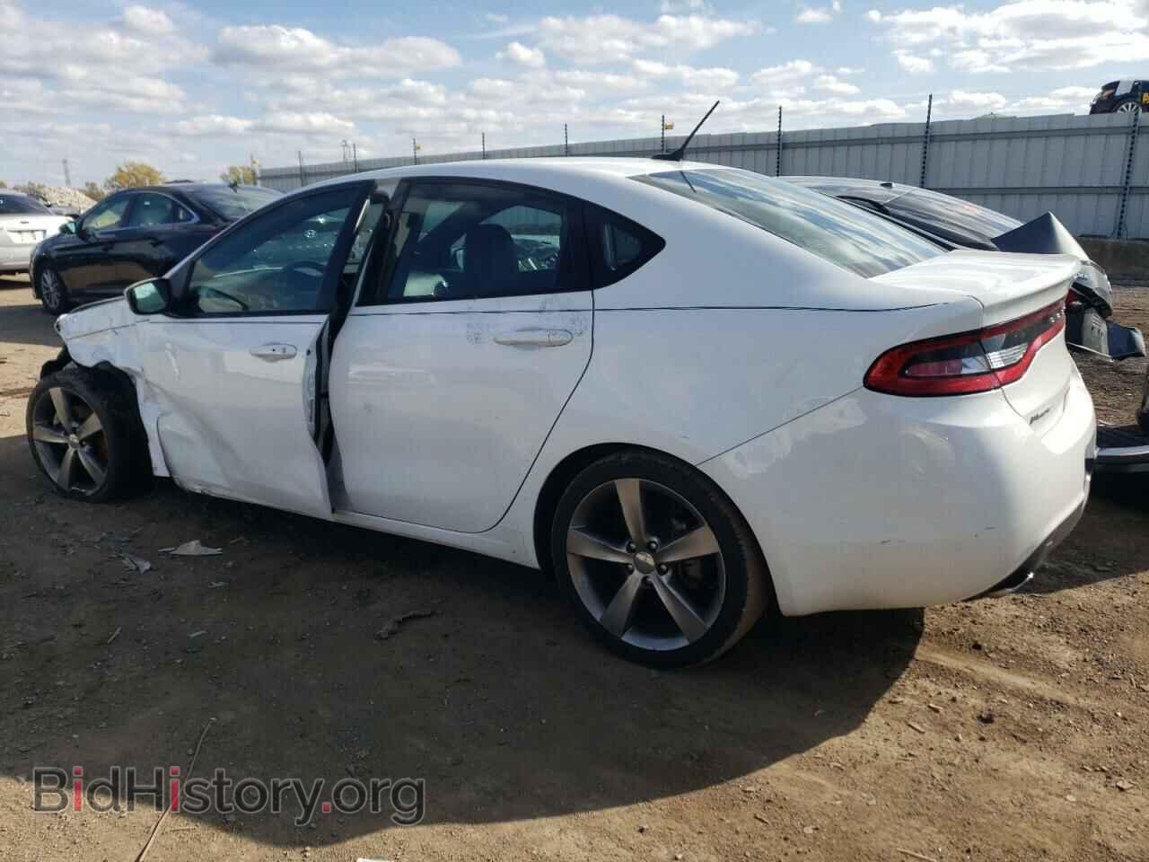 2014 DODGE DART - VIN: 1C3CDFEB2ED677912 - Photo 2