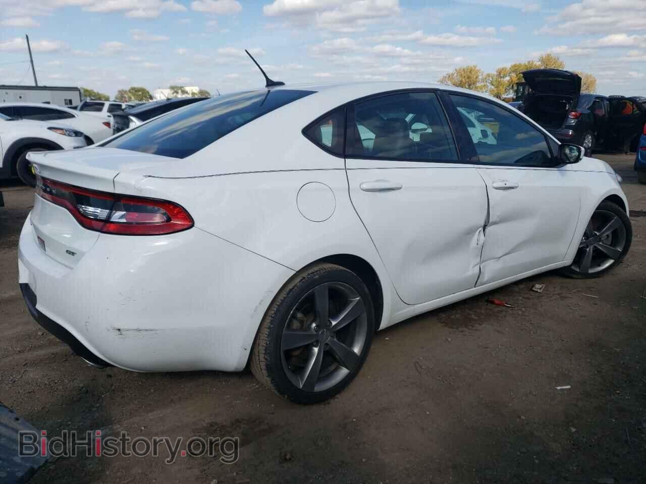2014 DODGE DART - VIN: 1C3CDFEB2ED677912 - Photo 3