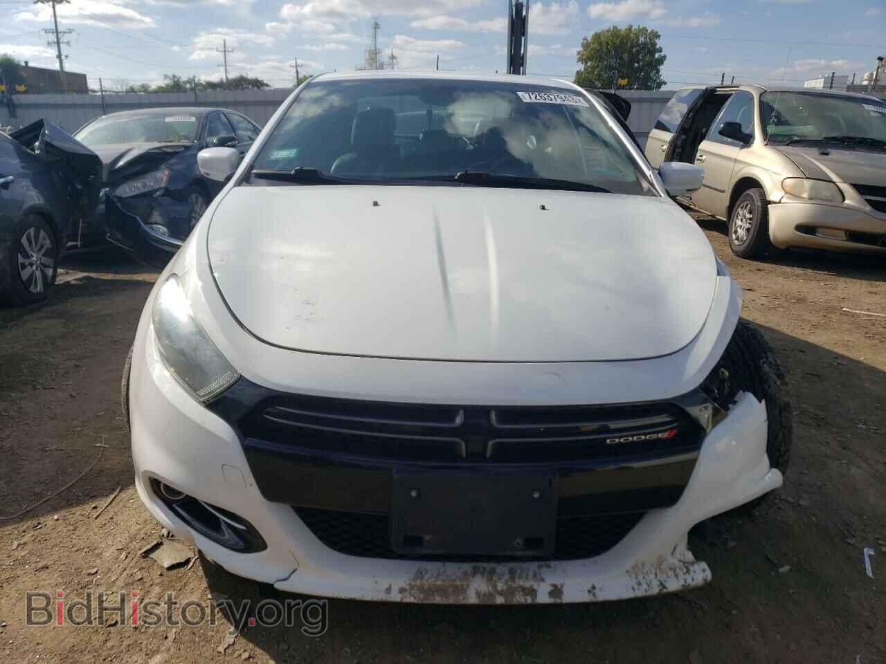 2014 DODGE DART - VIN: 1C3CDFEB2ED677912 - Photo 5