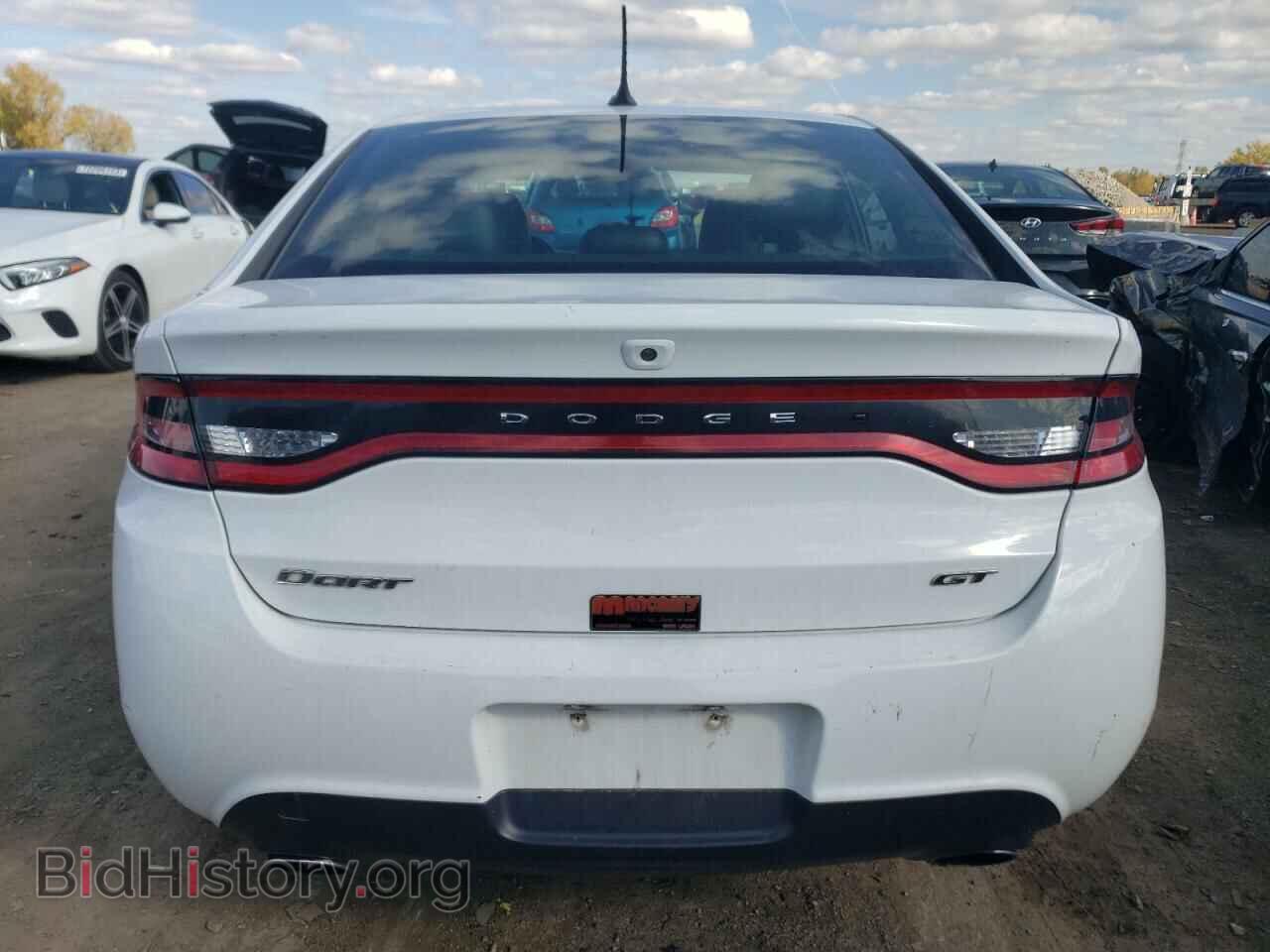 2014 DODGE DART - VIN: 1C3CDFEB2ED677912 - Photo 6