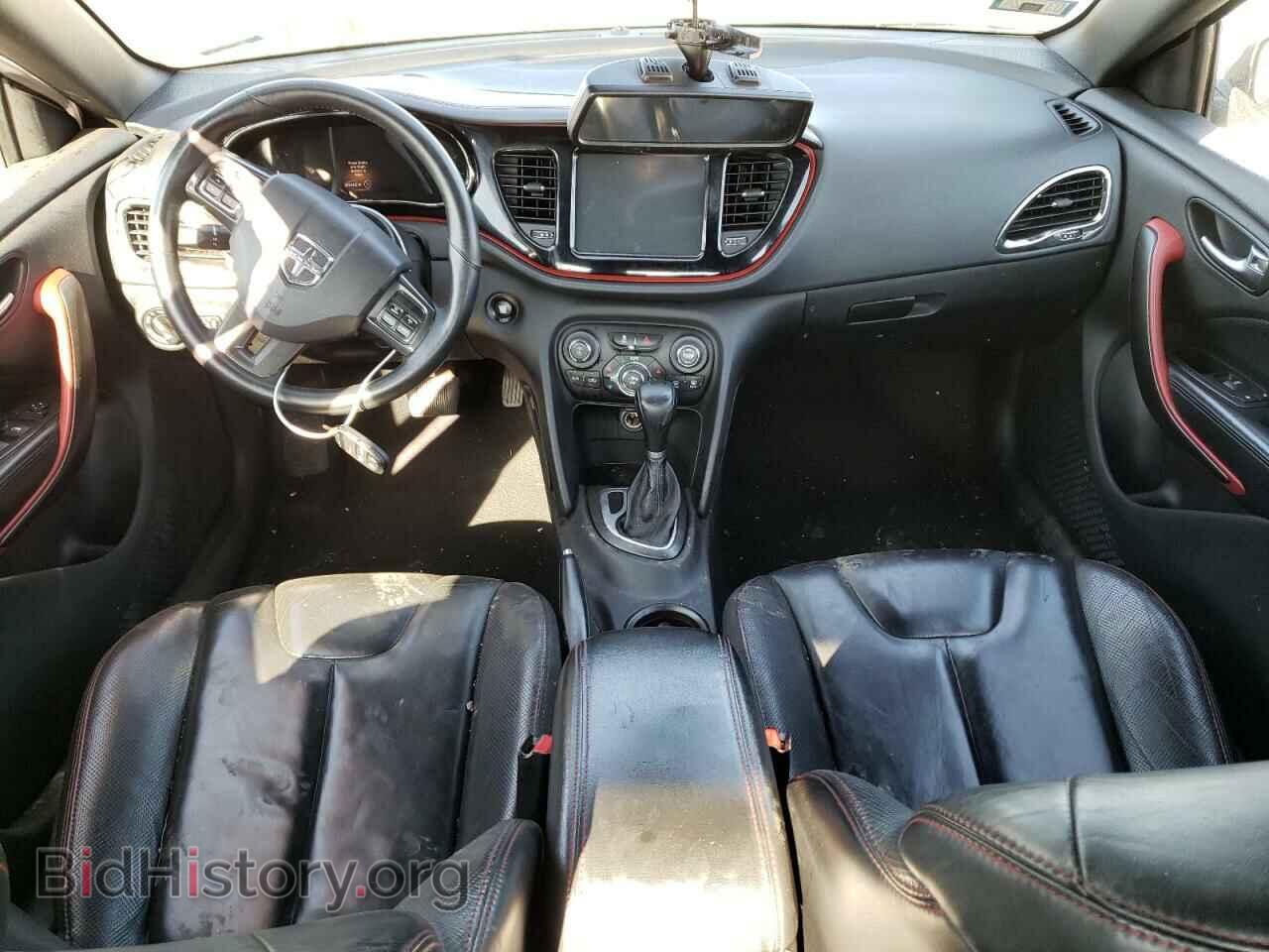 2014 DODGE DART - VIN: 1C3CDFEB2ED677912 - Photo 8