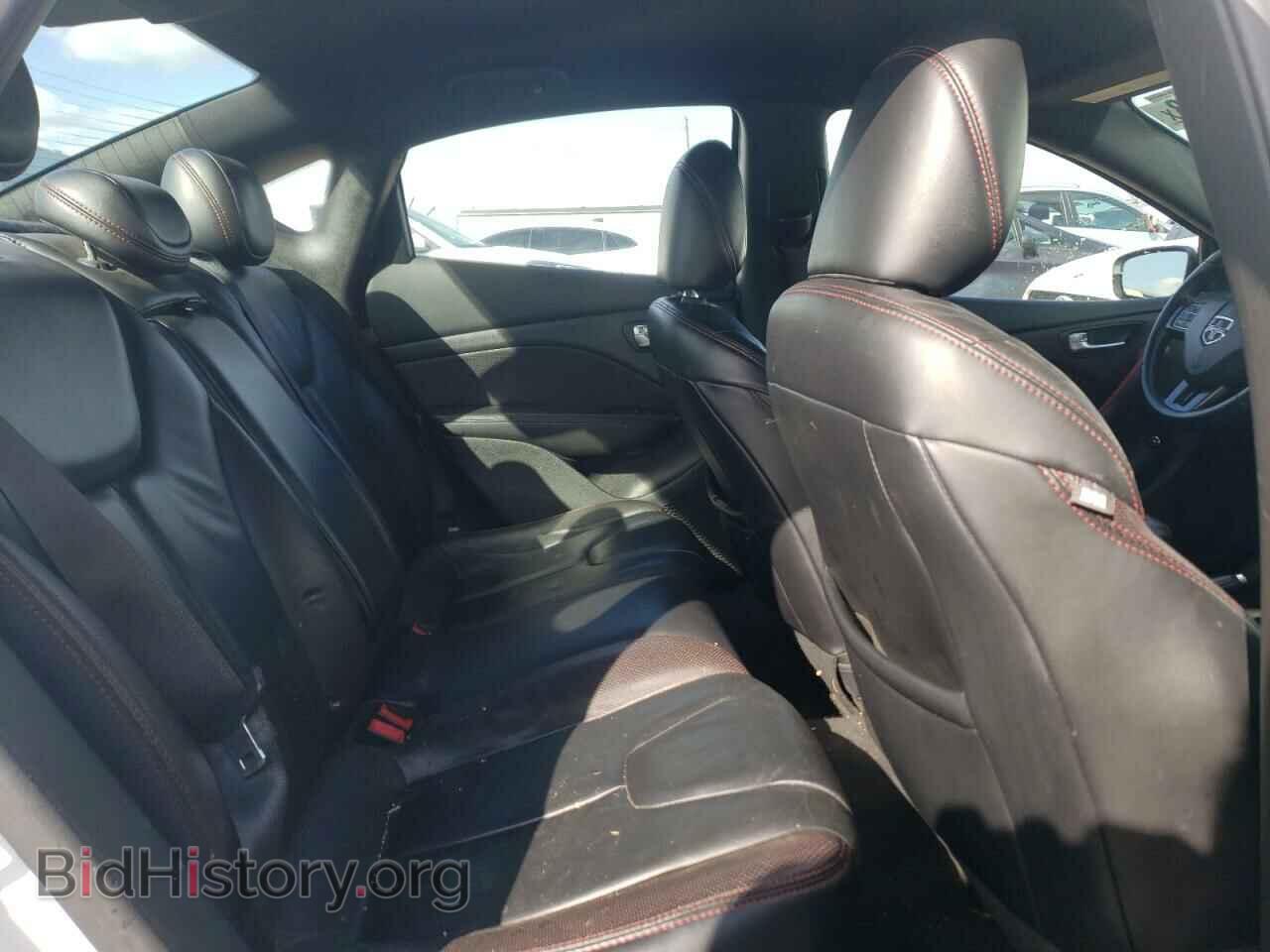 2014 DODGE DART - VIN: 1C3CDFEB2ED677912 - Photo 10