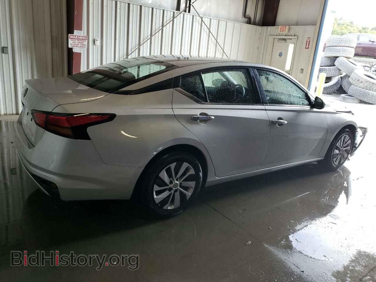2023 NISSAN ALTIMA - VIN: 1N4BL4BV1PN344567 - Фото 3