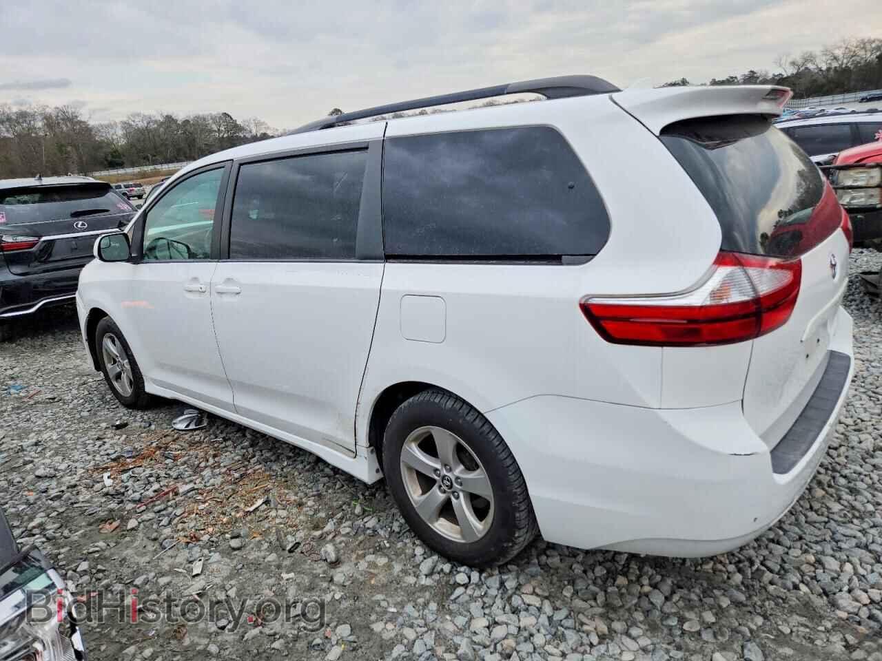 2018 TOYOTA All Models - VIN: 5TDKZ3DC8JS965160 - Фото 2