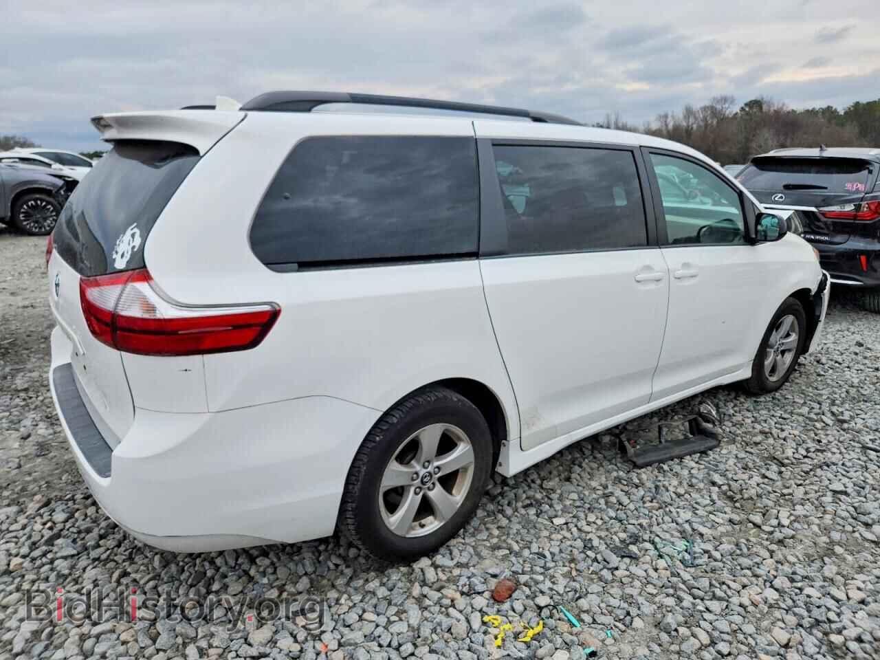 2018 TOYOTA All Models - VIN: 5TDKZ3DC8JS965160 - Фото 3