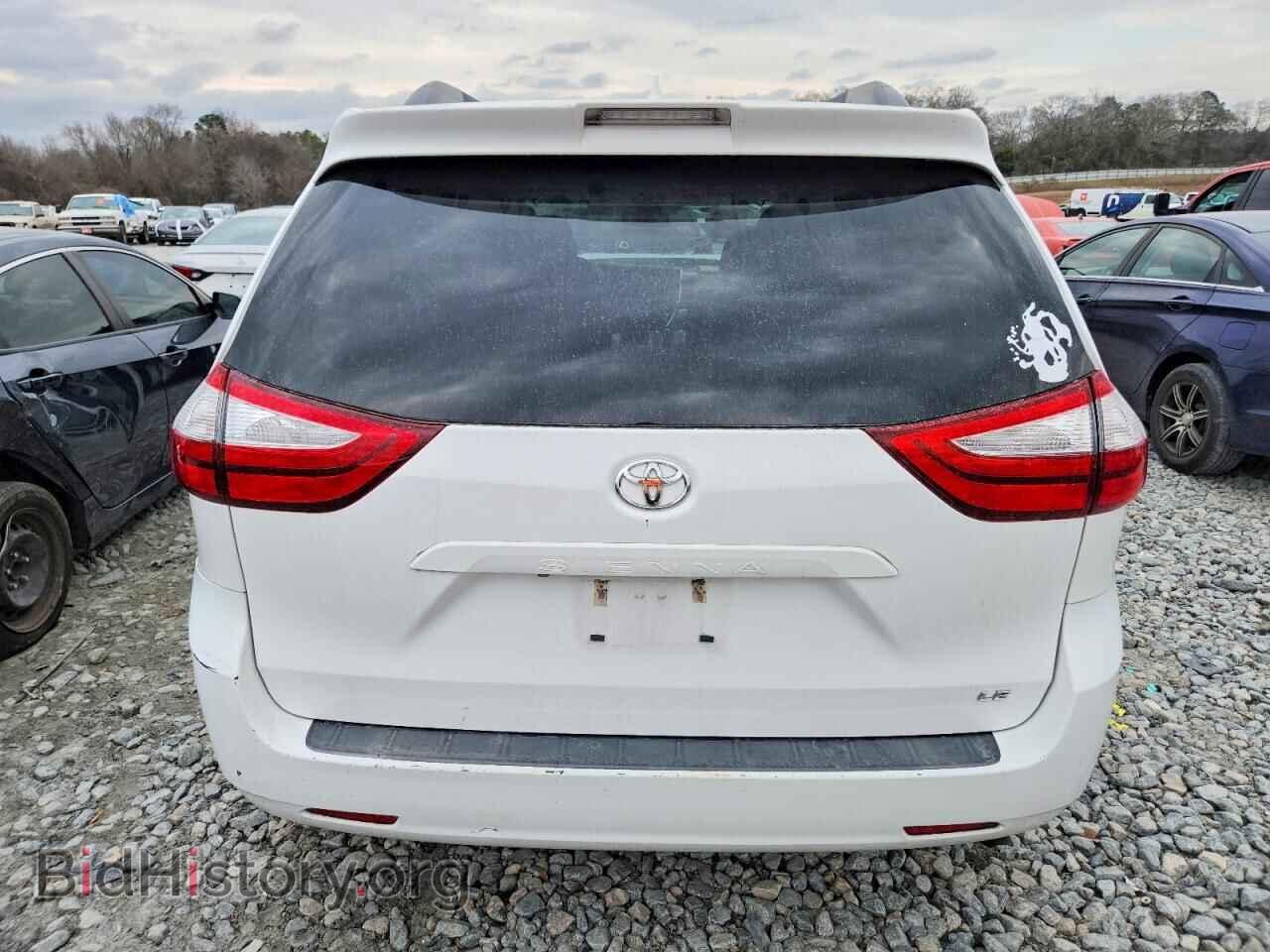 2018 TOYOTA All Models - VIN: 5TDKZ3DC8JS965160 - Фото 6