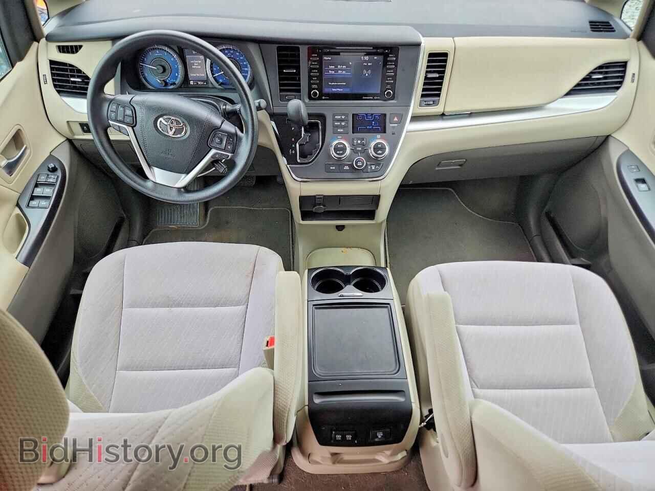2018 TOYOTA All Models - VIN: 5TDKZ3DC8JS965160 - Фото 8