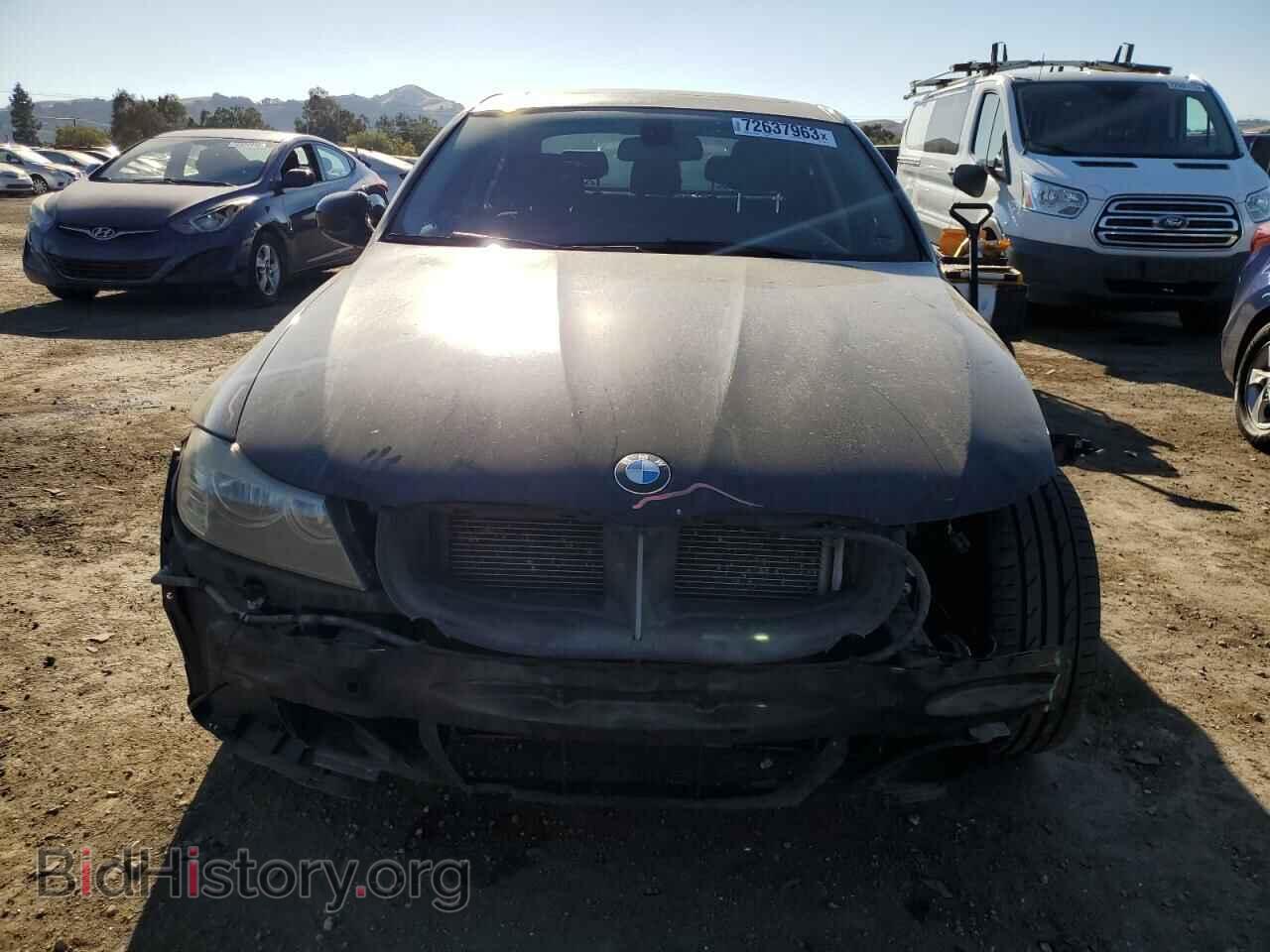 2011 BMW 3 SERIES - VIN: WBAPK7C5XBA973017 - Фото 5