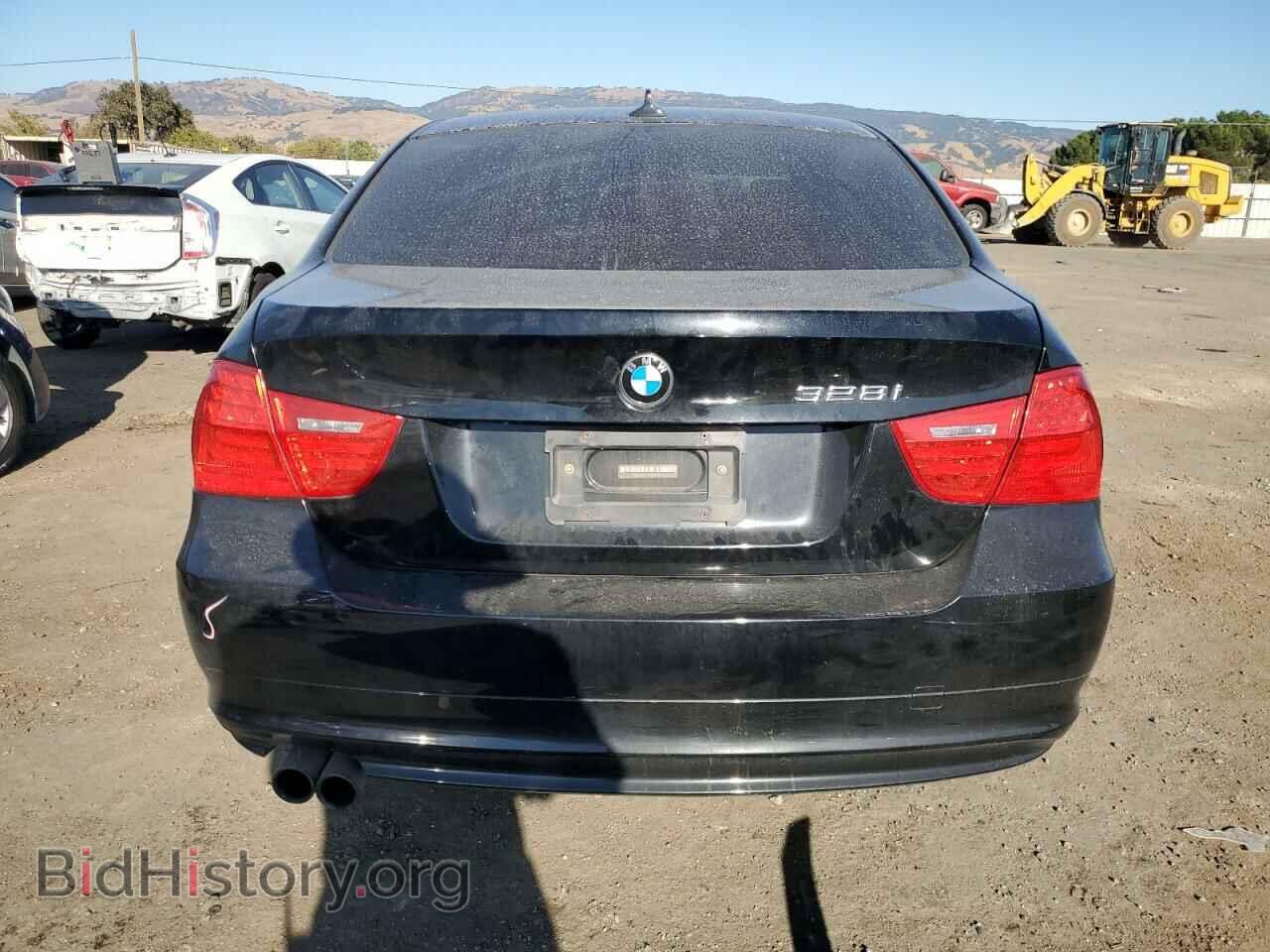 2011 BMW 3 SERIES - VIN: WBAPK7C5XBA973017 - Фото 6