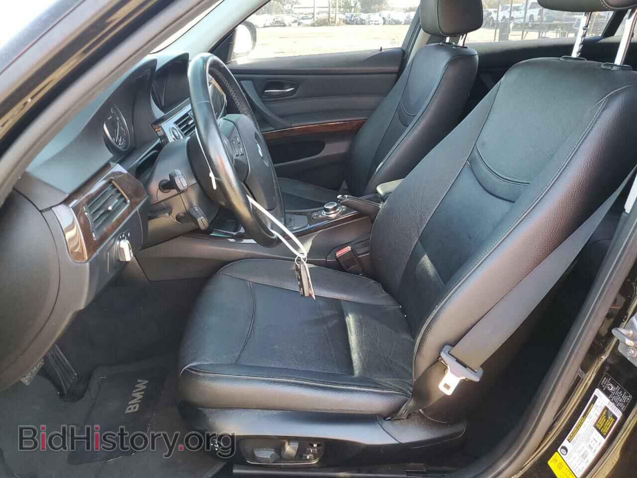 2011 BMW 3 SERIES - VIN: WBAPK7C5XBA973017 - Фото 7
