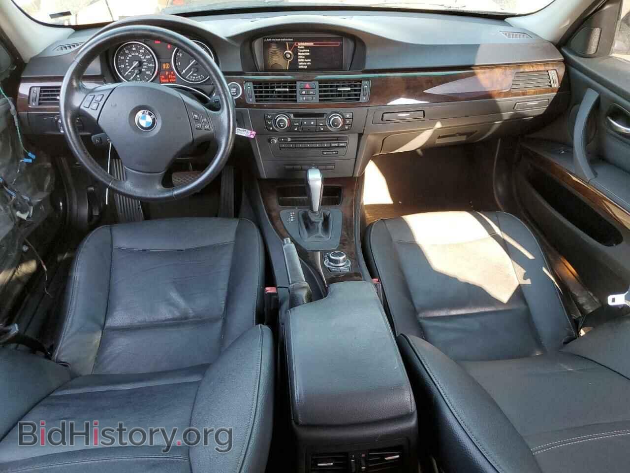 2011 BMW 3 SERIES - VIN: WBAPK7C5XBA973017 - Фото 8