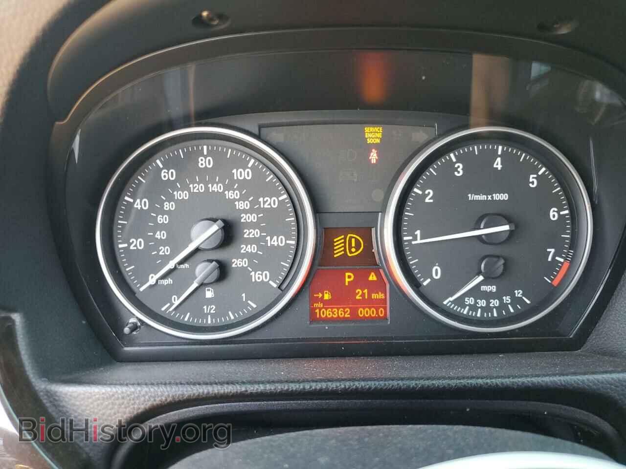 2011 BMW 3 SERIES - VIN: WBAPK7C5XBA973017 - Фото 9