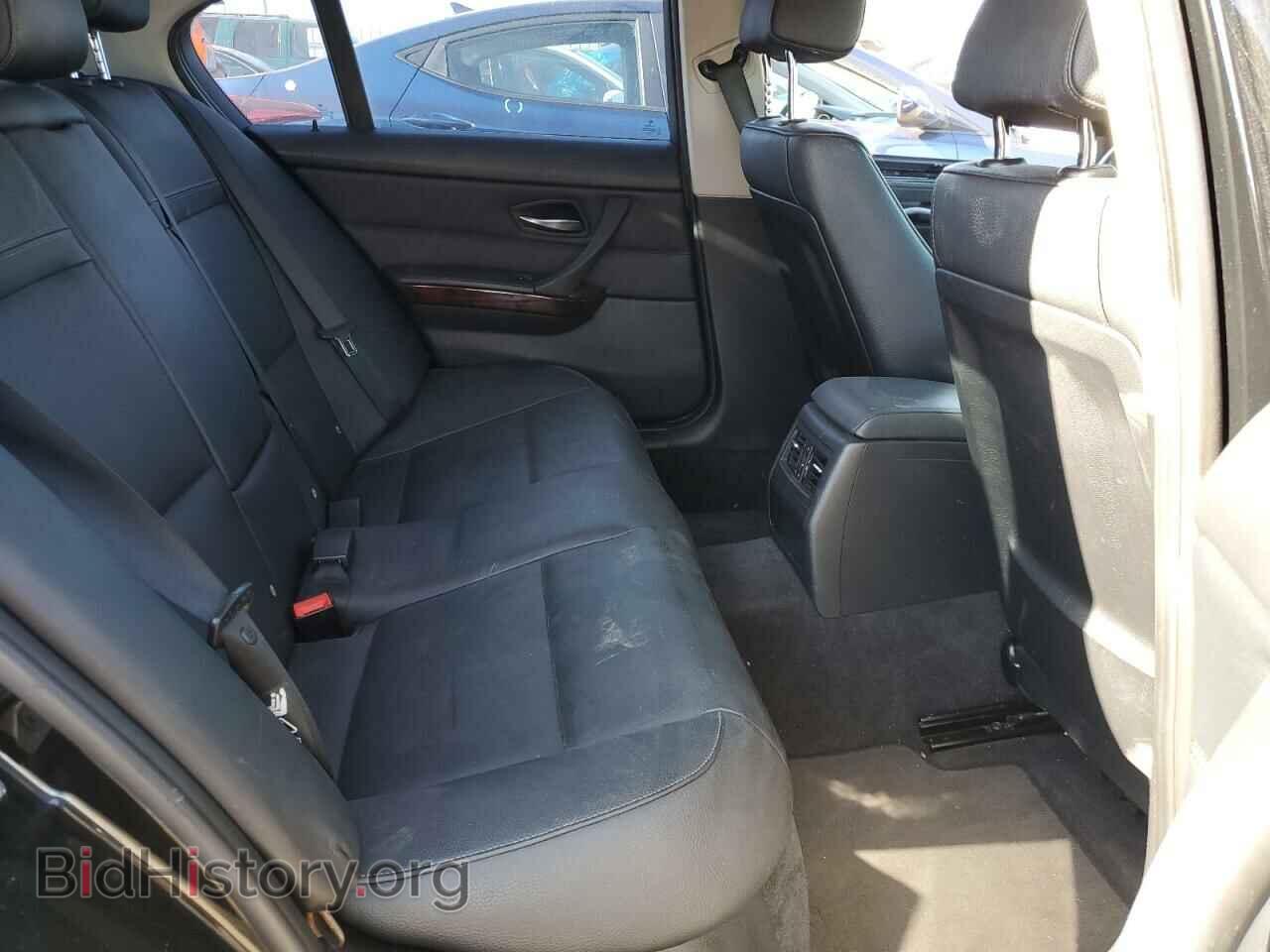 2011 BMW 3 SERIES - VIN: WBAPK7C5XBA973017 - Фото 10