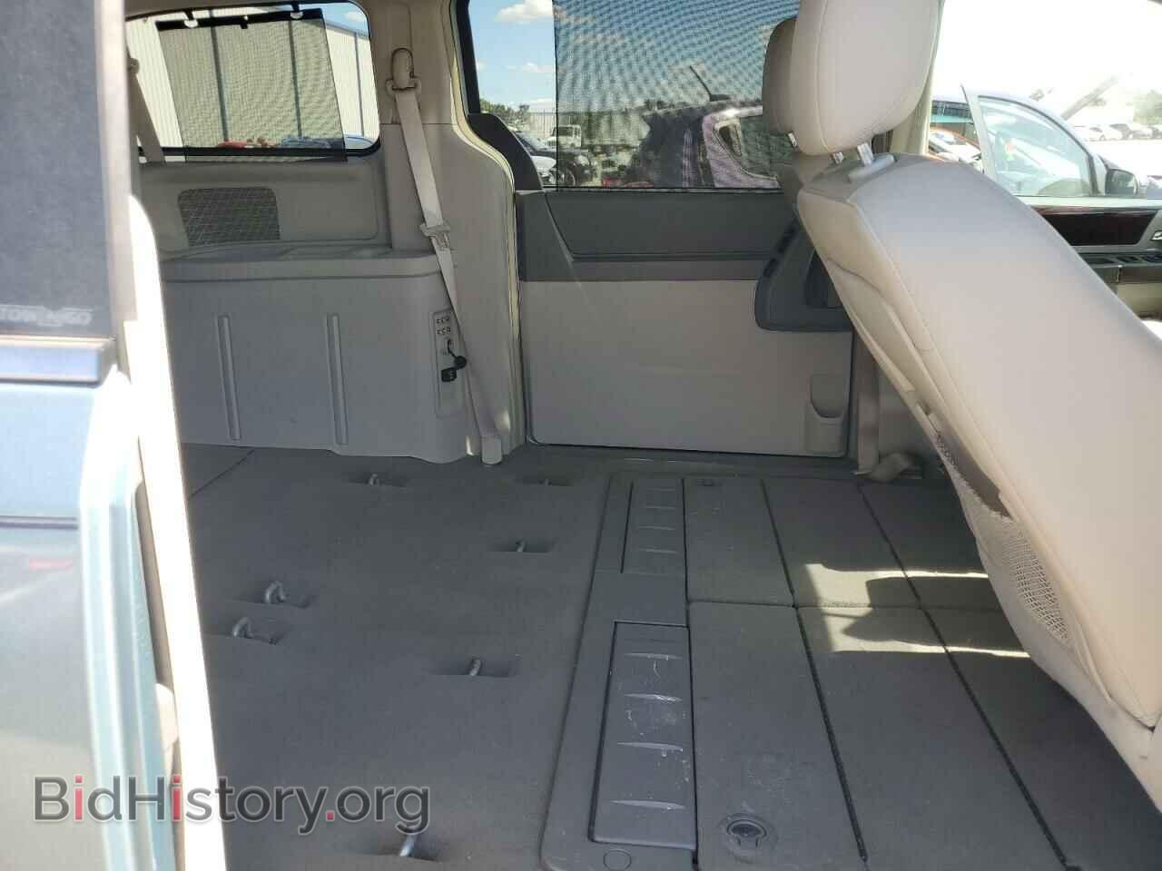 2009 CHRYSLER MINIVAN - VIN: 2A8HR54129R629425 - Фото 11