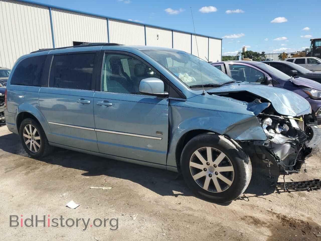 2009 CHRYSLER MINIVAN - VIN: 2A8HR54129R629425 - Фото 4