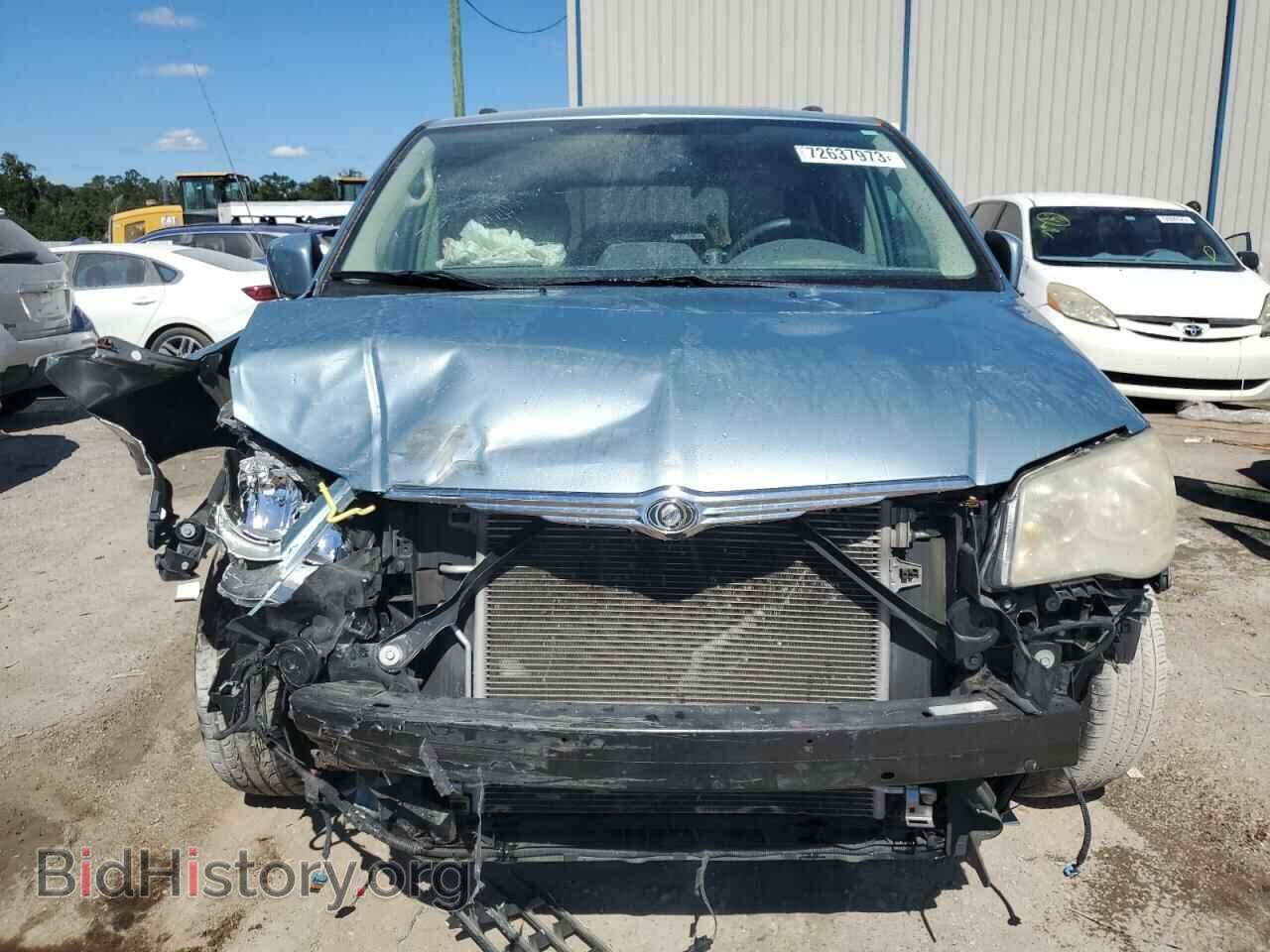 2009 CHRYSLER MINIVAN - VIN: 2A8HR54129R629425 - Фото 5