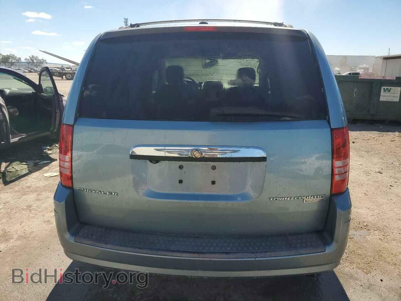 2009 CHRYSLER MINIVAN - VIN: 2A8HR54129R629425 - Фото 6