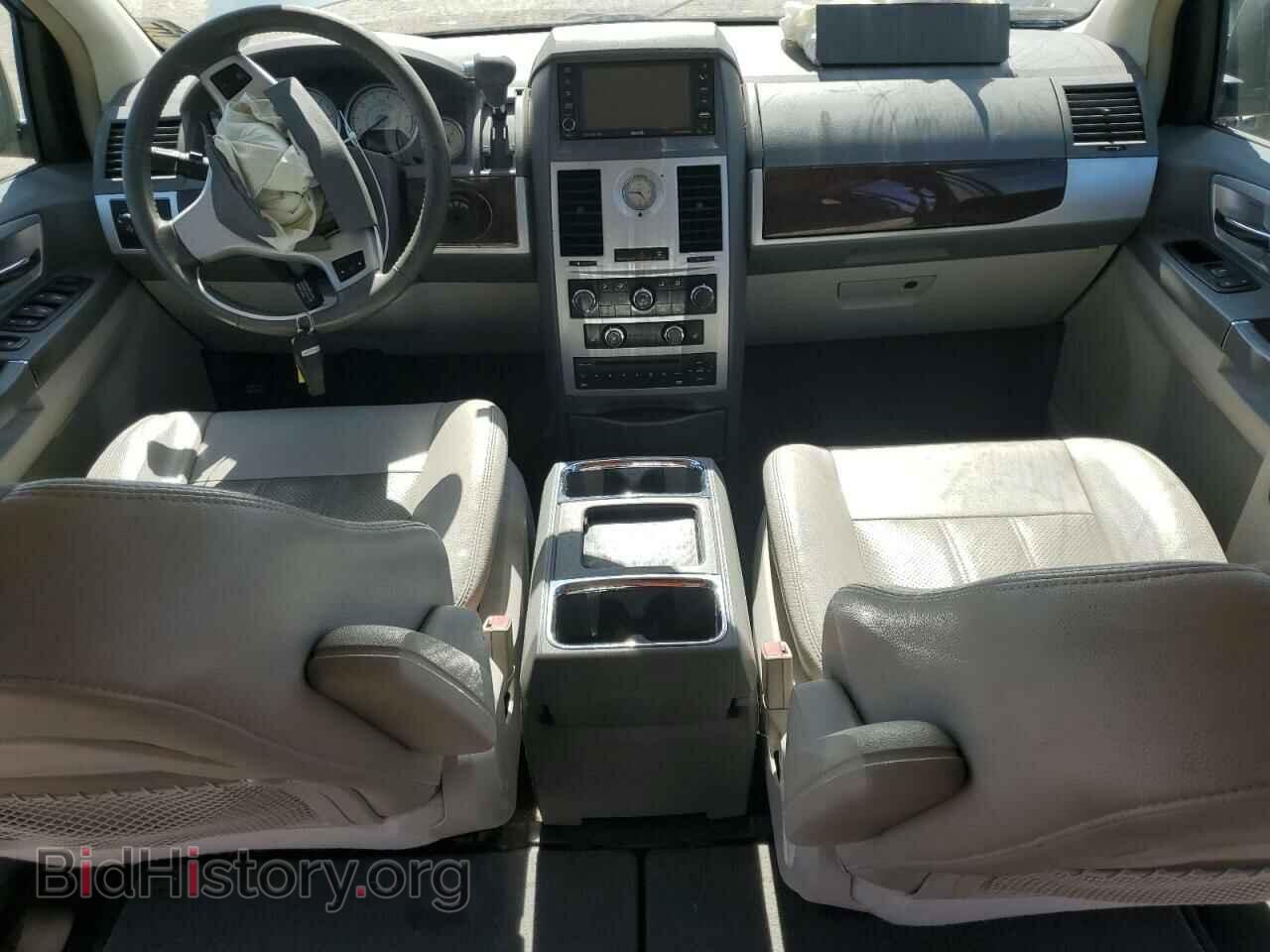 2009 CHRYSLER MINIVAN - VIN: 2A8HR54129R629425 - Фото 8