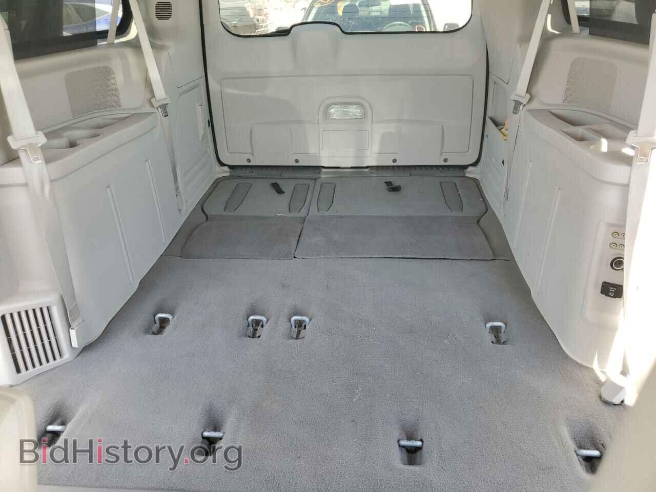 2009 CHRYSLER MINIVAN - VIN: 2A8HR54129R629425 - Фото 10