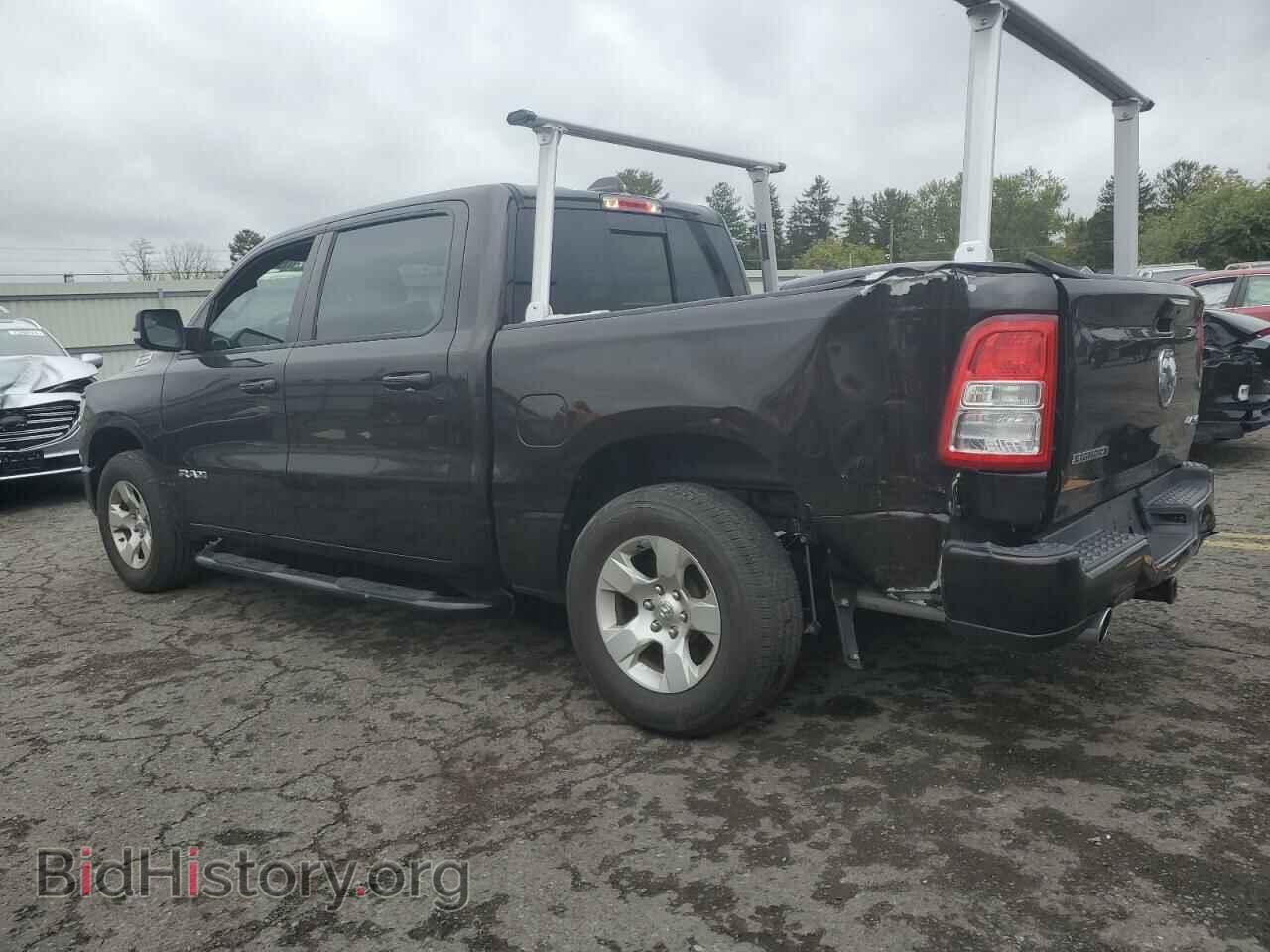 2019 RAM 1500 - VIN: 1C6SRFFT5KN614137 - Фото 2