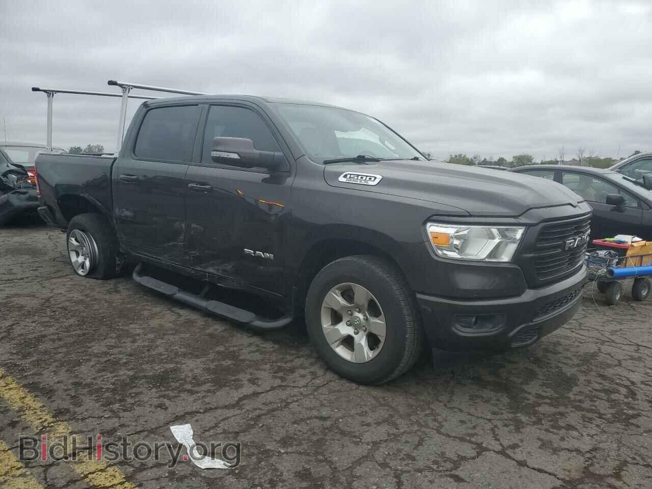 2019 RAM 1500 - VIN: 1C6SRFFT5KN614137 - Фото 4
