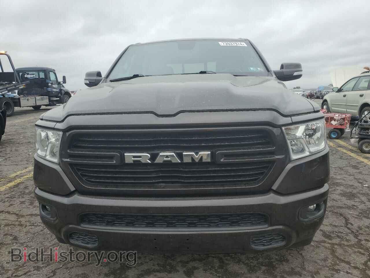 2019 RAM 1500 - VIN: 1C6SRFFT5KN614137 - Фото 5