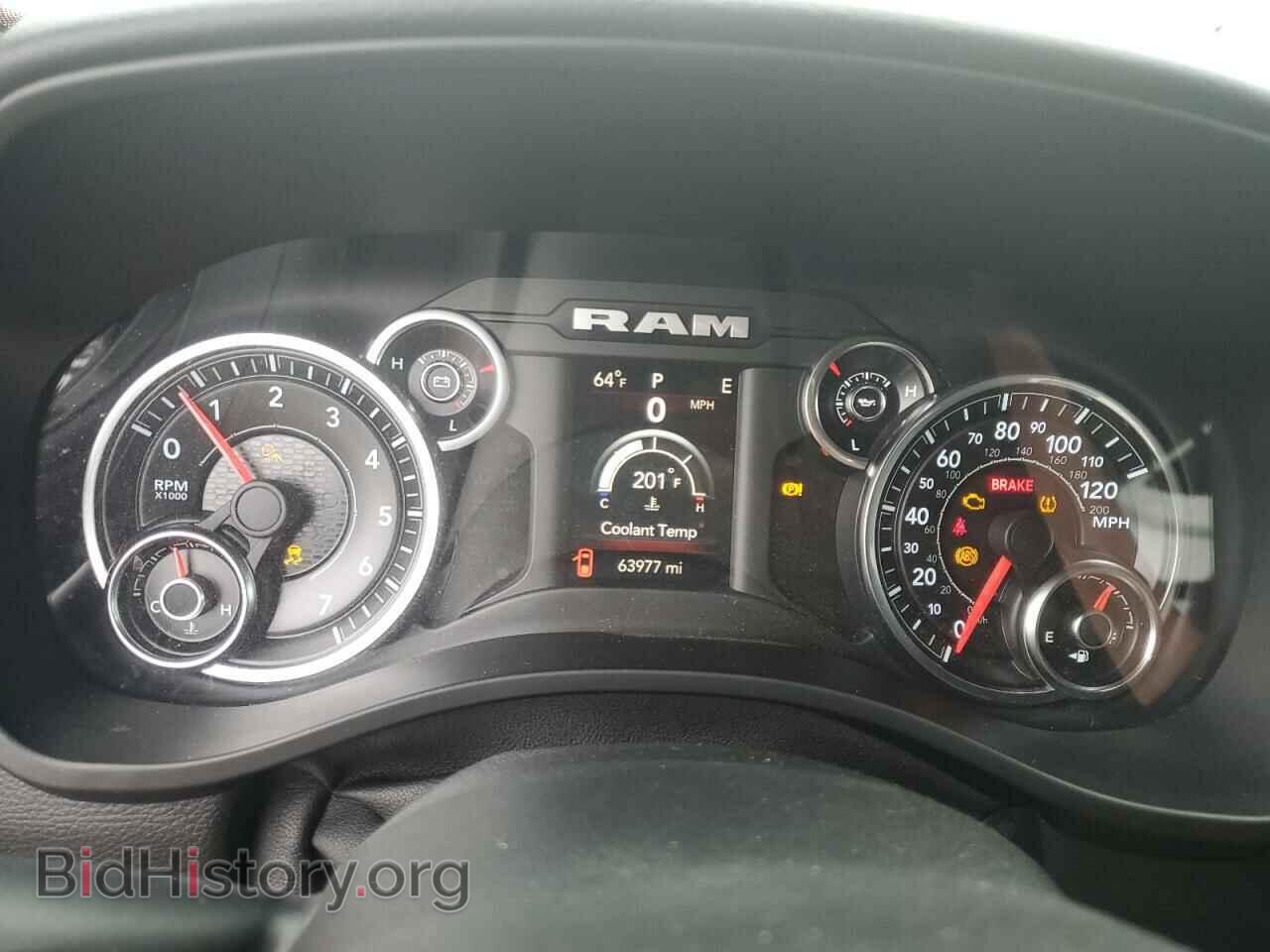 2019 RAM 1500 - VIN: 1C6SRFFT5KN614137 - Фото 9