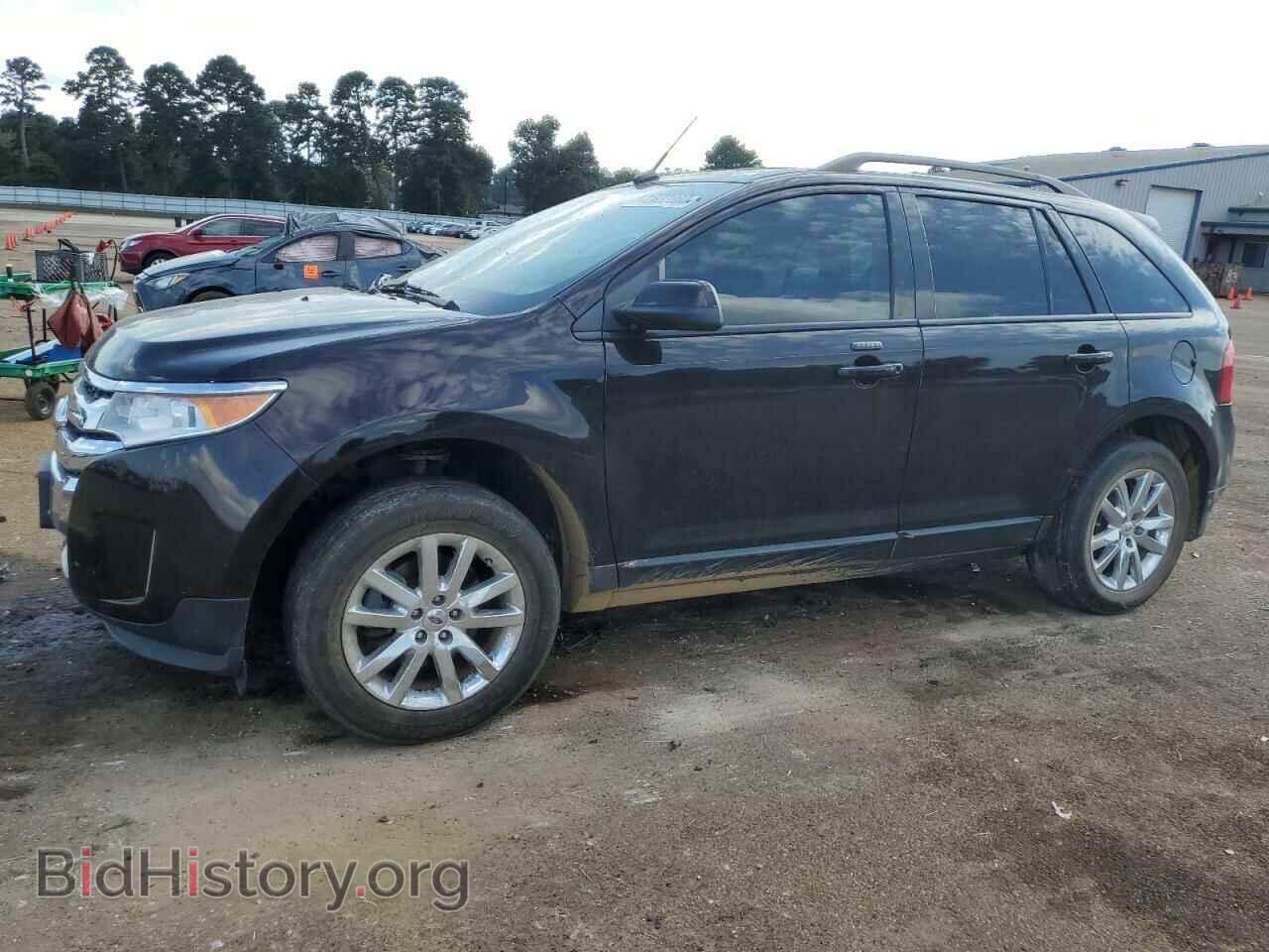 Photo 2FMDK3JC3EBB46156 - FORD EDGE 2014