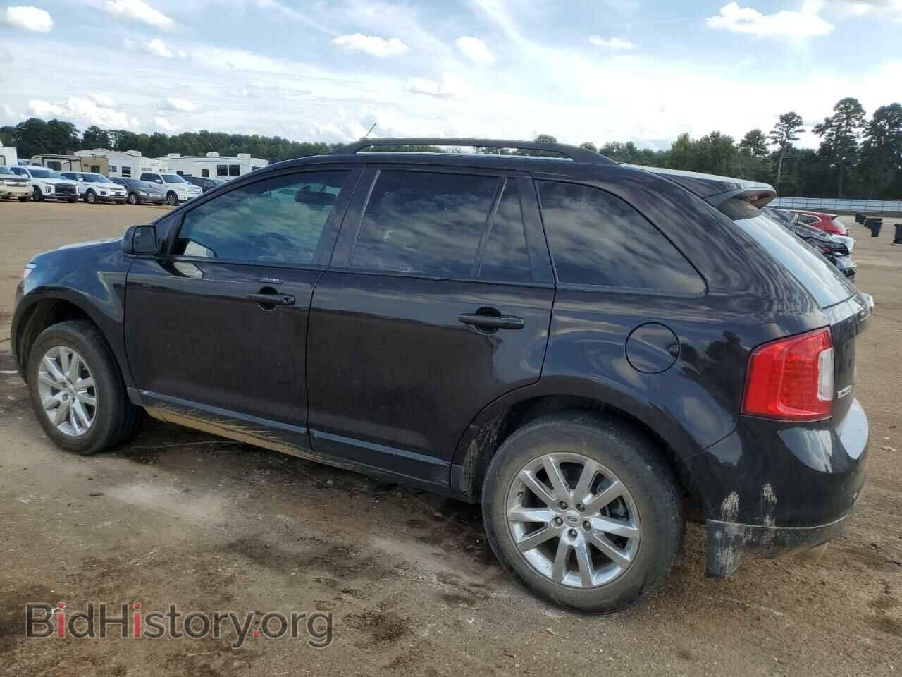 2014 FORD EDGE - VIN: 2FMDK3JC3EBB46156 - Photo 2