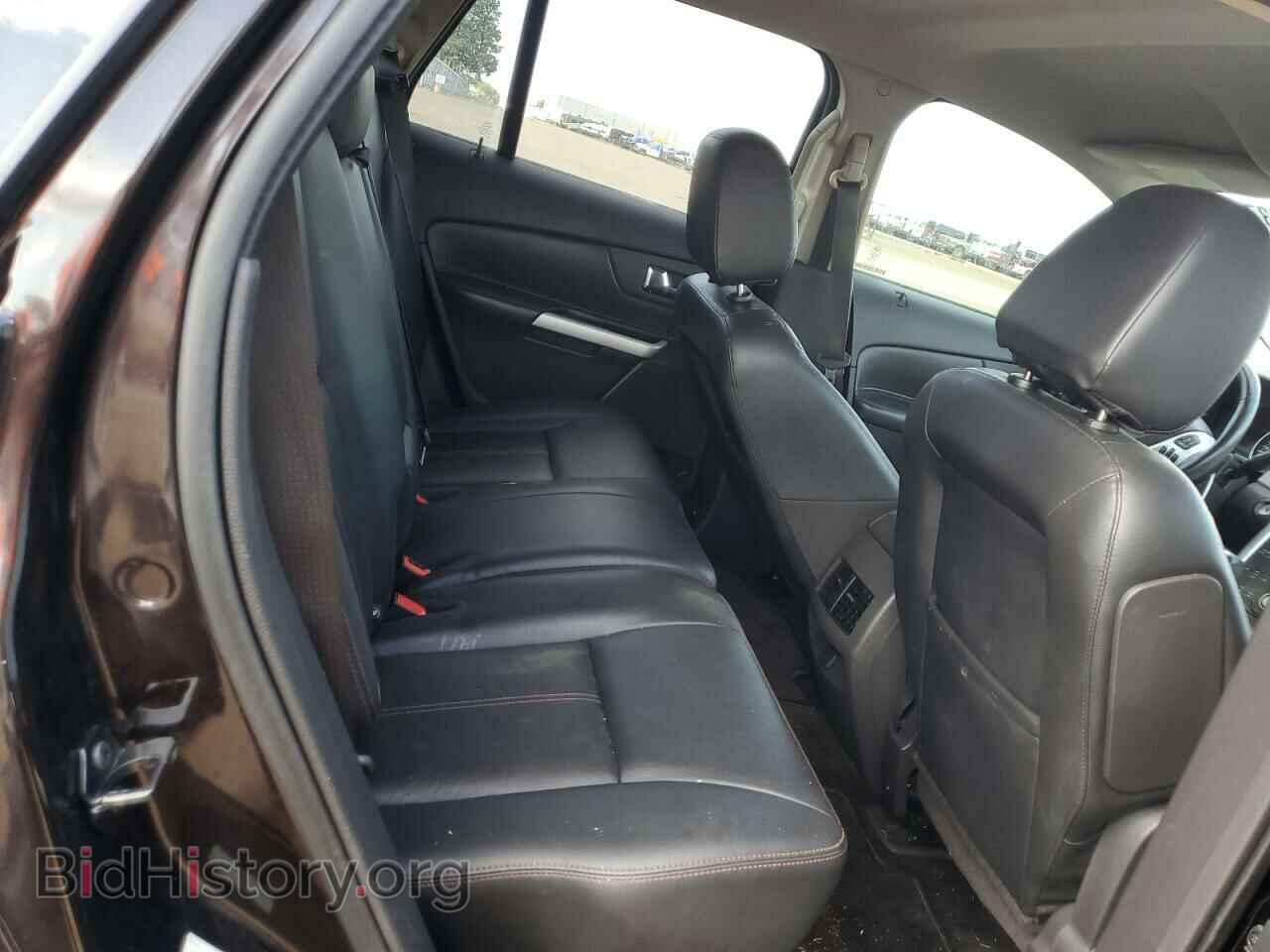 2014 FORD EDGE - VIN: 2FMDK3JC3EBB46156 - Photo 11