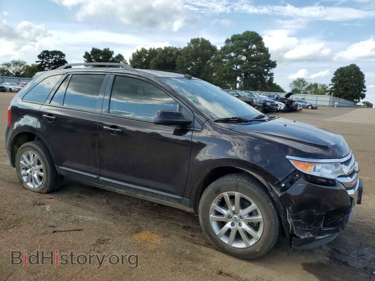 2014 FORD EDGE - VIN: 2FMDK3JC3EBB46156 - Photo 4