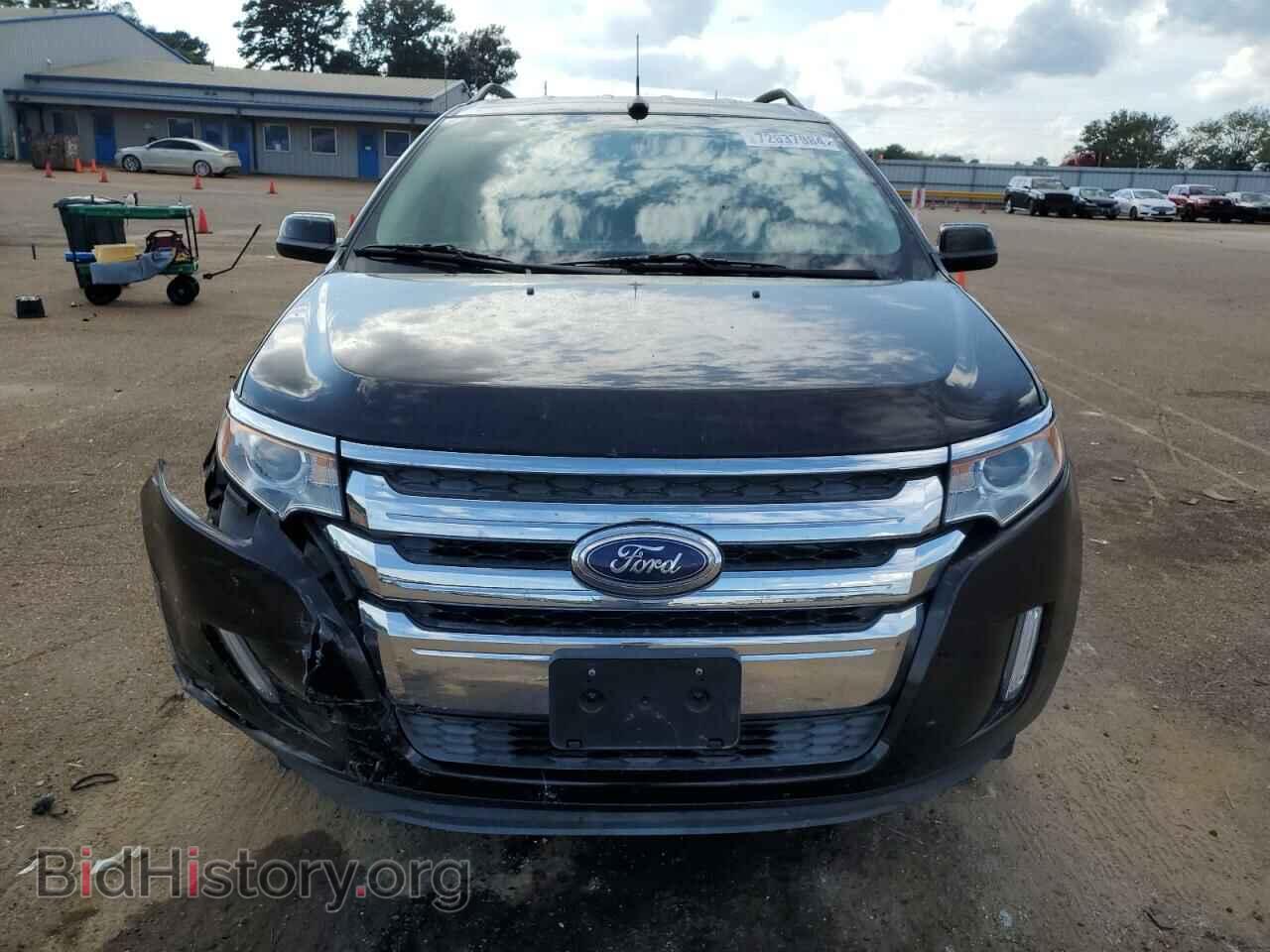 2014 FORD EDGE - VIN: 2FMDK3JC3EBB46156 - Photo 5