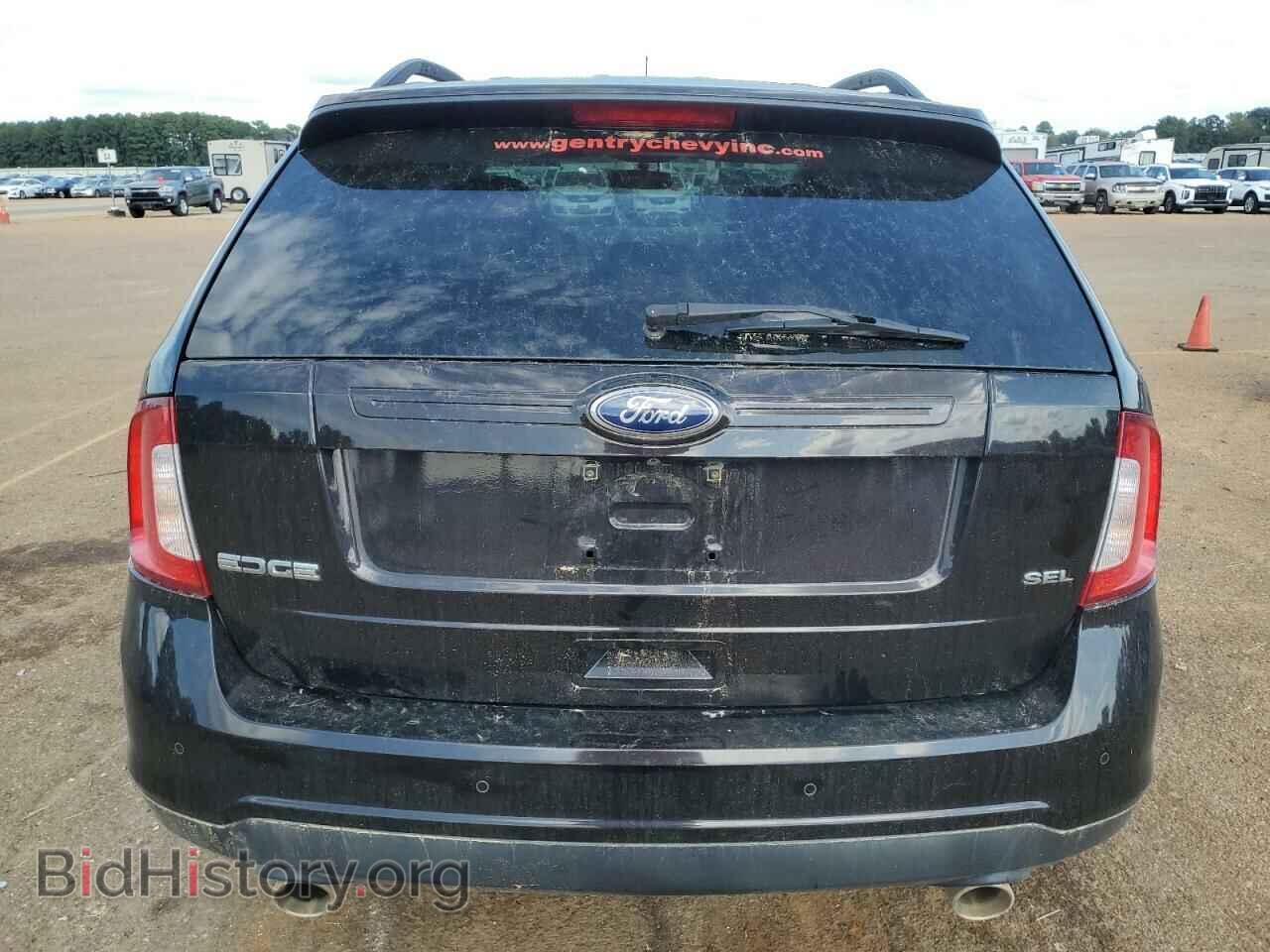 2014 FORD EDGE - VIN: 2FMDK3JC3EBB46156 - Photo 6