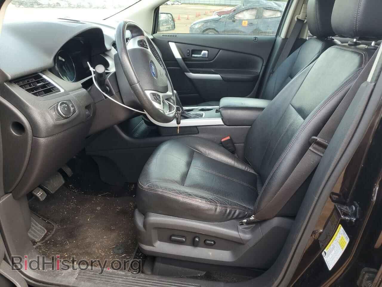 2014 FORD EDGE - VIN: 2FMDK3JC3EBB46156 - Photo 7
