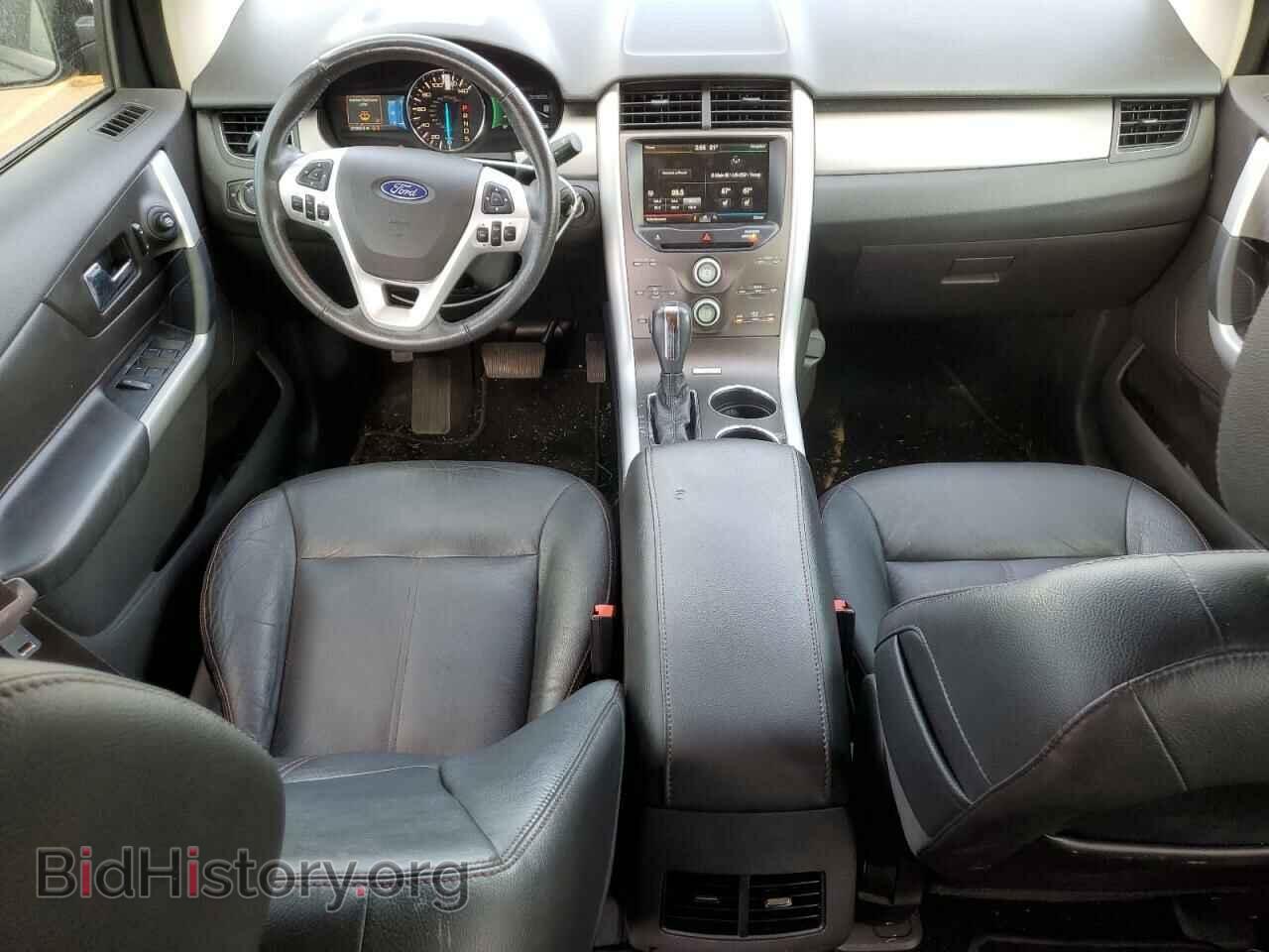 2014 FORD EDGE - VIN: 2FMDK3JC3EBB46156 - Photo 8