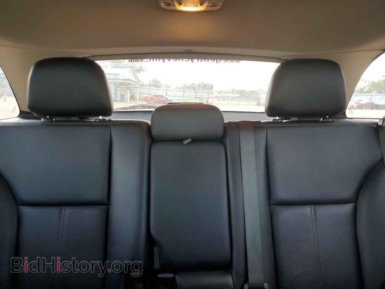 2014 FORD EDGE - VIN: 2FMDK3JC3EBB46156 - Photo 10