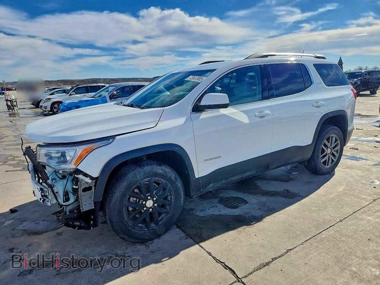 Photo 1GKKNMLS2KZ243777 - GMC ACADIA 2019