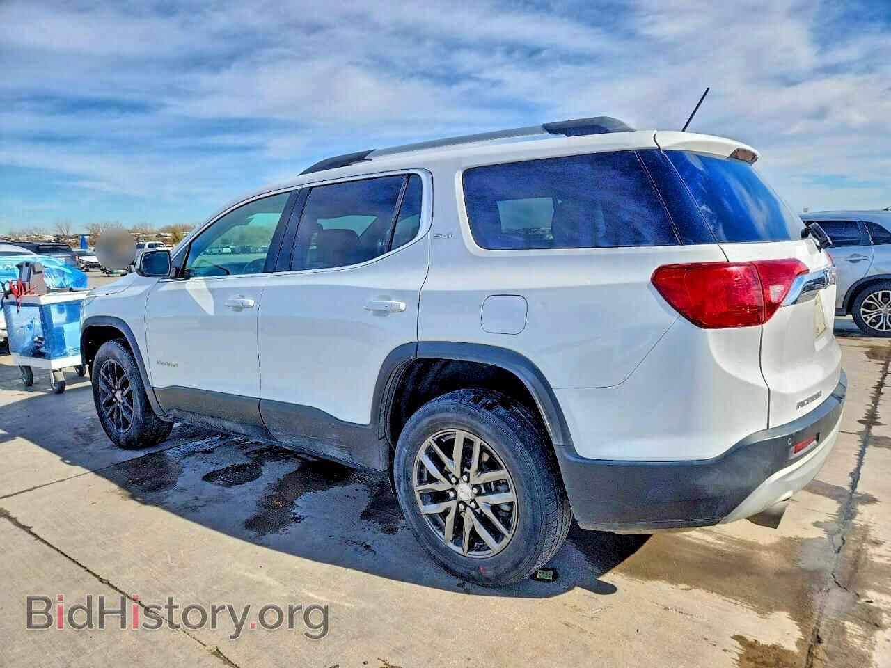 2019 GMC ACADIA - VIN: 1GKKNMLS2KZ243777 - Фото 2