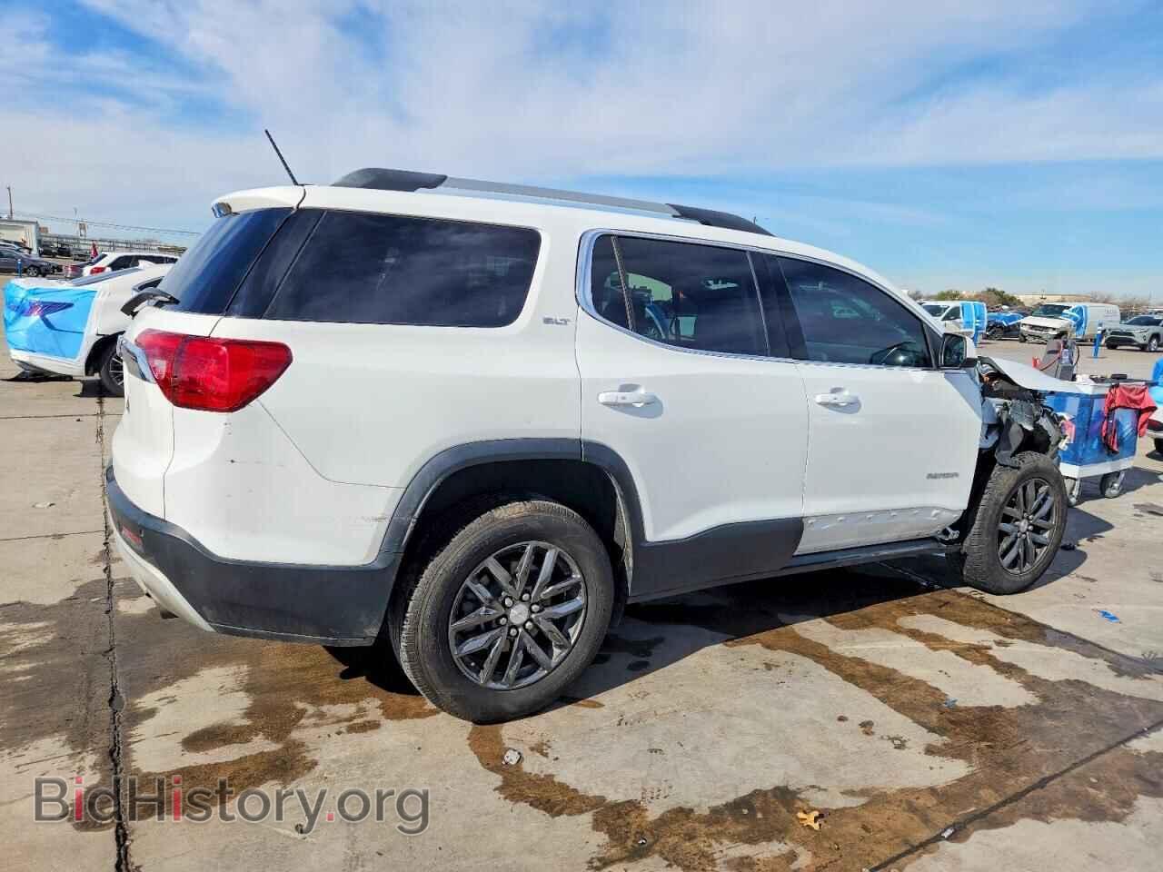 2019 GMC ACADIA - VIN: 1GKKNMLS2KZ243777 - Фото 3