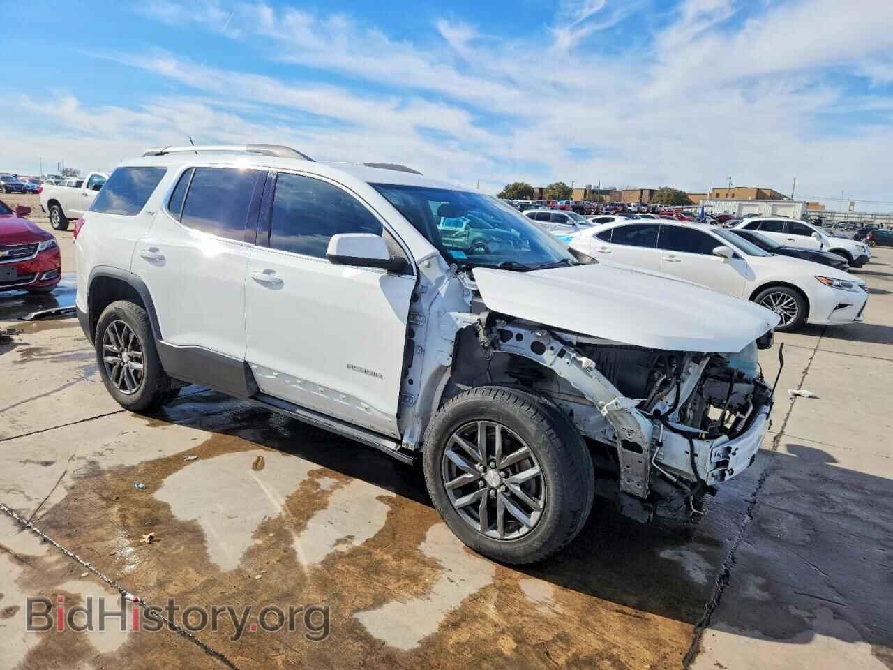 2019 GMC ACADIA - VIN: 1GKKNMLS2KZ243777 - Фото 4