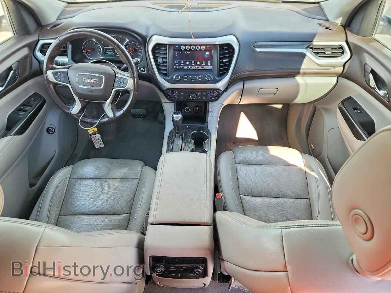 2019 GMC ACADIA - VIN: 1GKKNMLS2KZ243777 - Фото 8