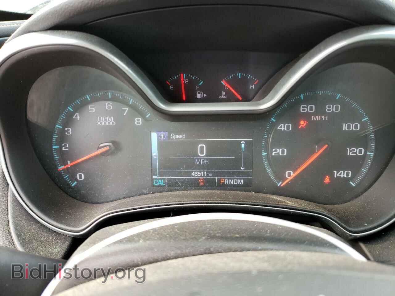 2019 CHEVROLET IMPALA - VIN: 2G11Z5S30K9154983 - Фото 9