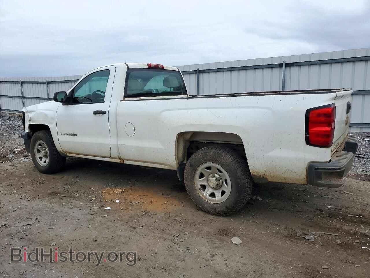 2014 CHEVROLET SILVERADO - VIN: 1GCNCPEH7EZ403657 - Фото 2