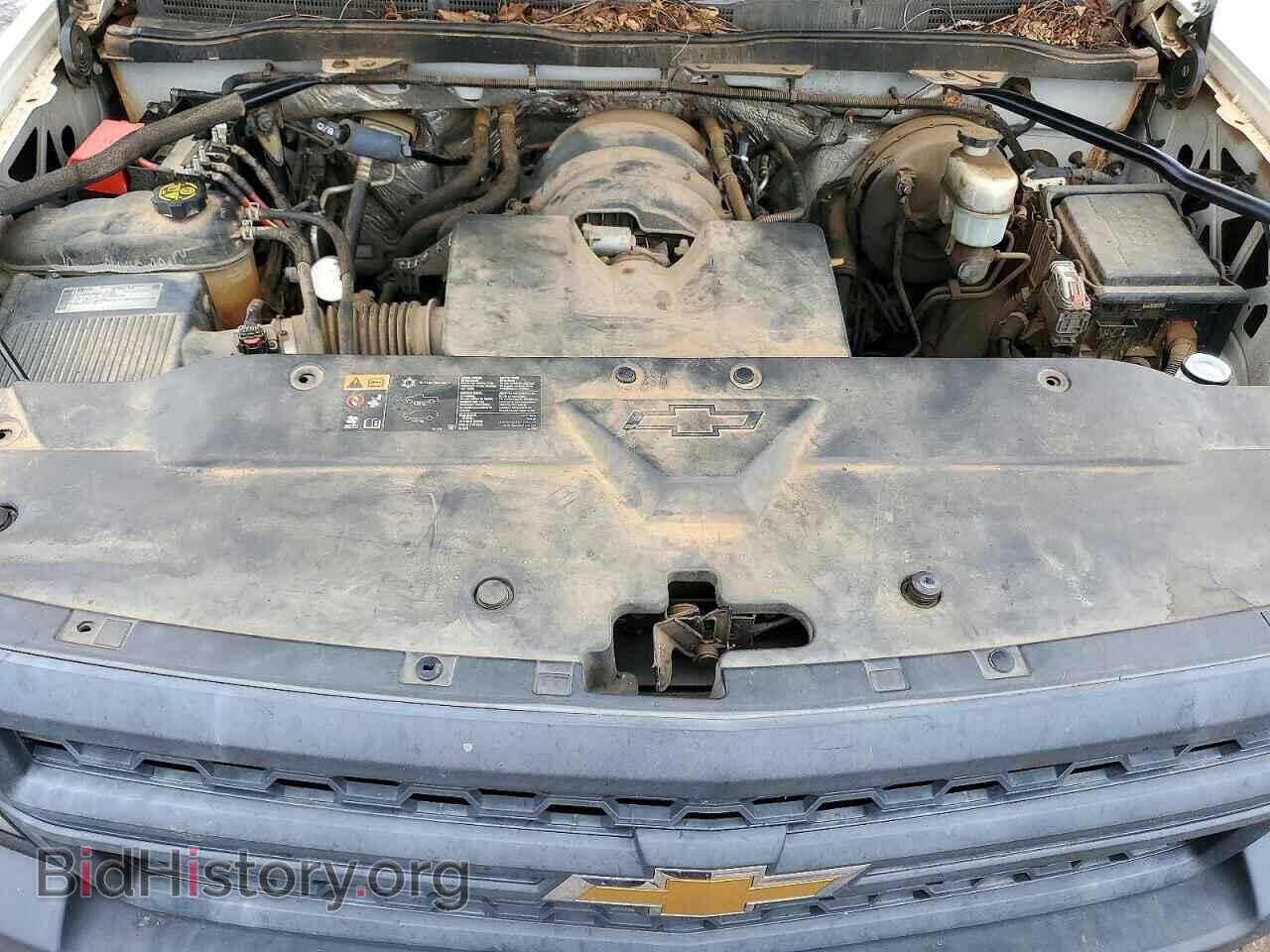 2014 CHEVROLET SILVERADO - VIN: 1GCNCPEH7EZ403657 - Фото 11