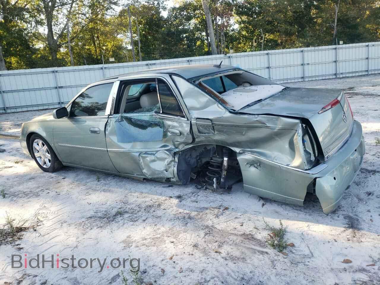 2006 CADILLAC DTS - VIN: 1G6KD57Y36U208125 - Фото 2