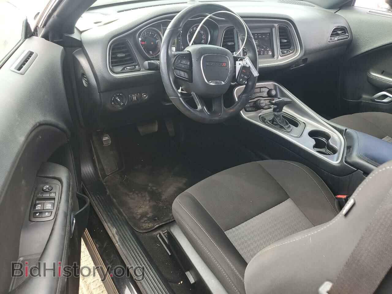 2022 DODGE CHALLENGER - VIN: 2C3CDZKG8NH185809 - Фото 8